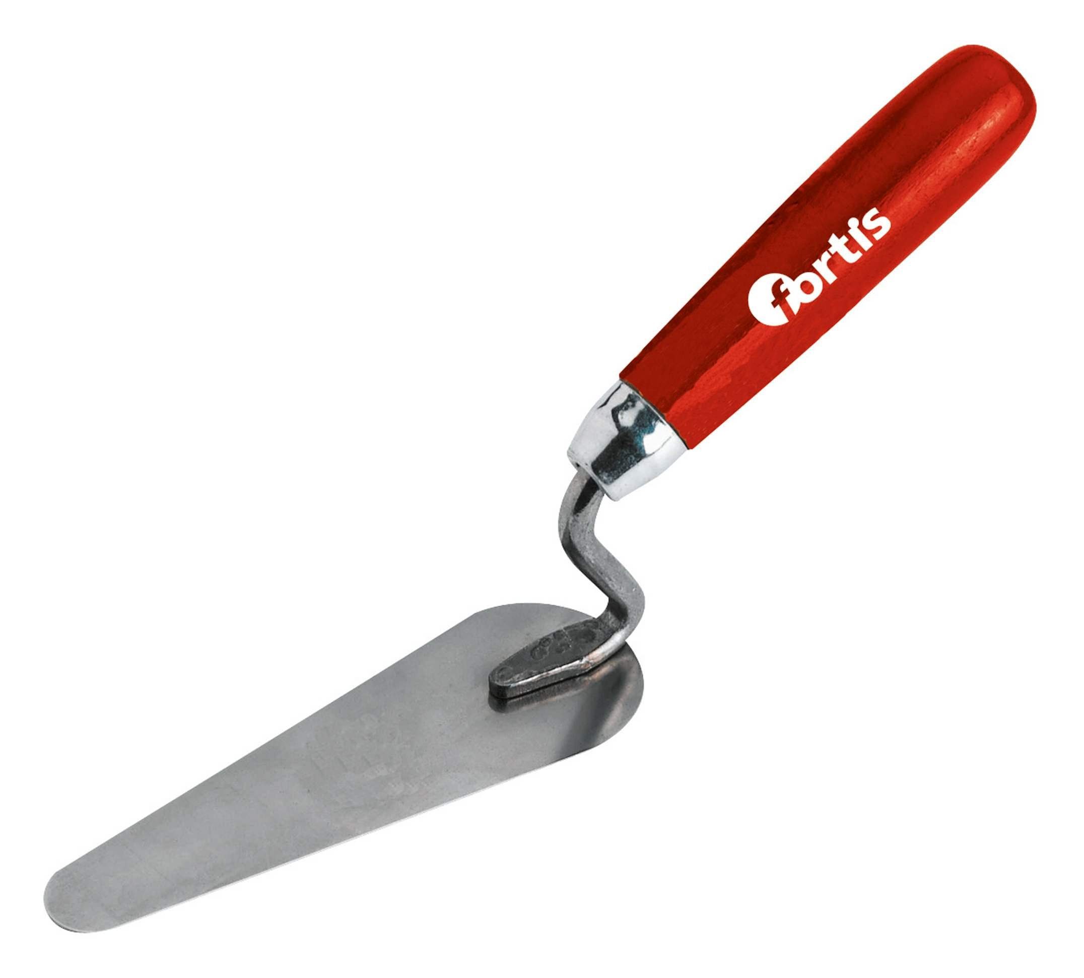 fortis Fugenkelle Katzenzunge