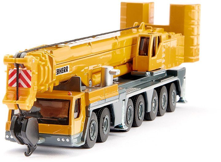 Siku Spielzeug-Kran SIKU Super, Liebherr Mobilkran (1886)