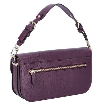 Guess Umhängetasche GUESS Damen Schultertasche Brynlee plum (1-tlg)