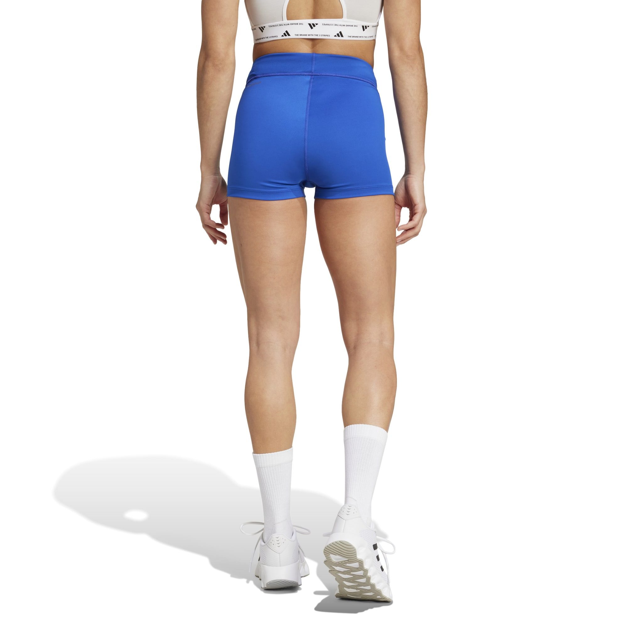 adidas Performance Trainingsshorts adidas Damen Laufshort Adizero E Booty
