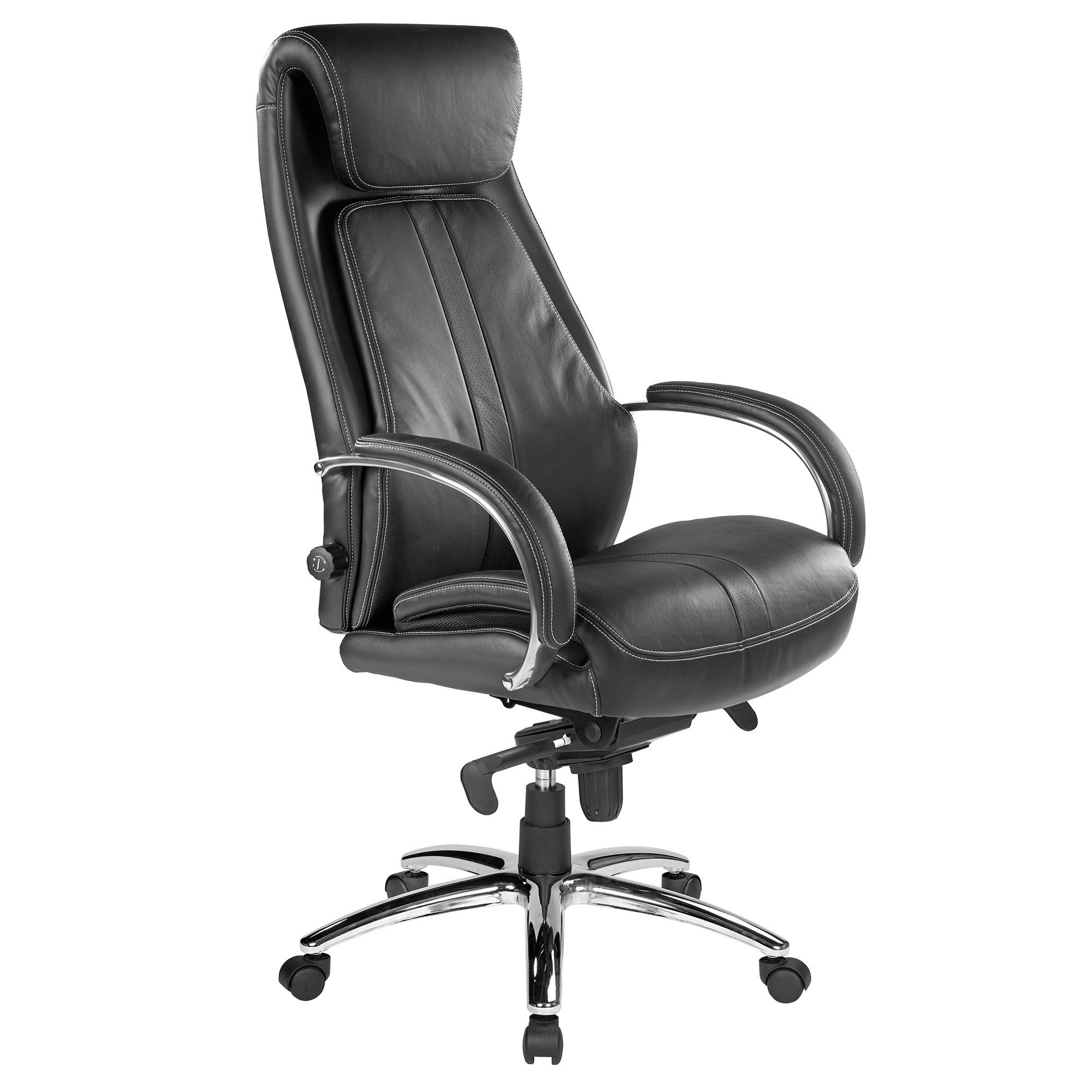 Kijng Chefsessel Throne Ergonomischer (Kein Set) Schreibtischstuhl Drehstuhl Bürostuhl - Sessel