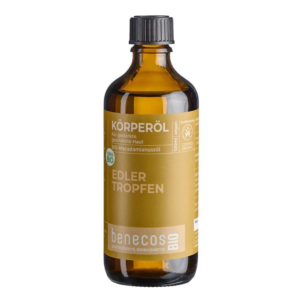 Körperöl Macadamianussöl - Körperöl 100ml