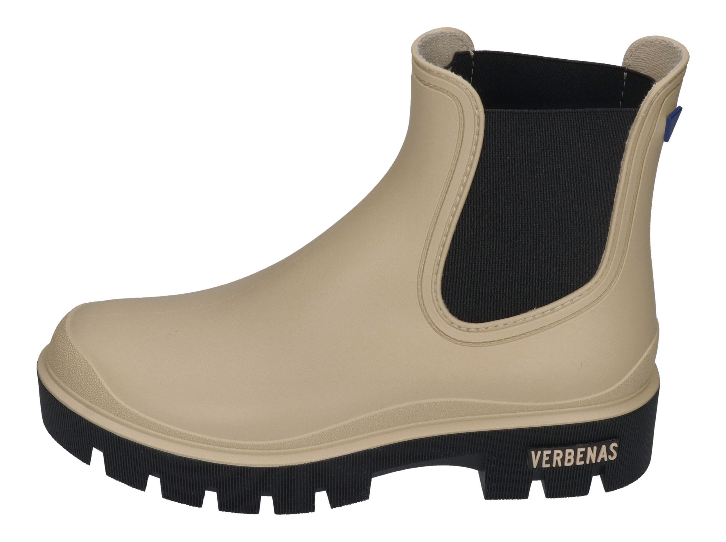 VERBENAS MAE MATE Gummistiefel Crudo Negro günstig online kaufen