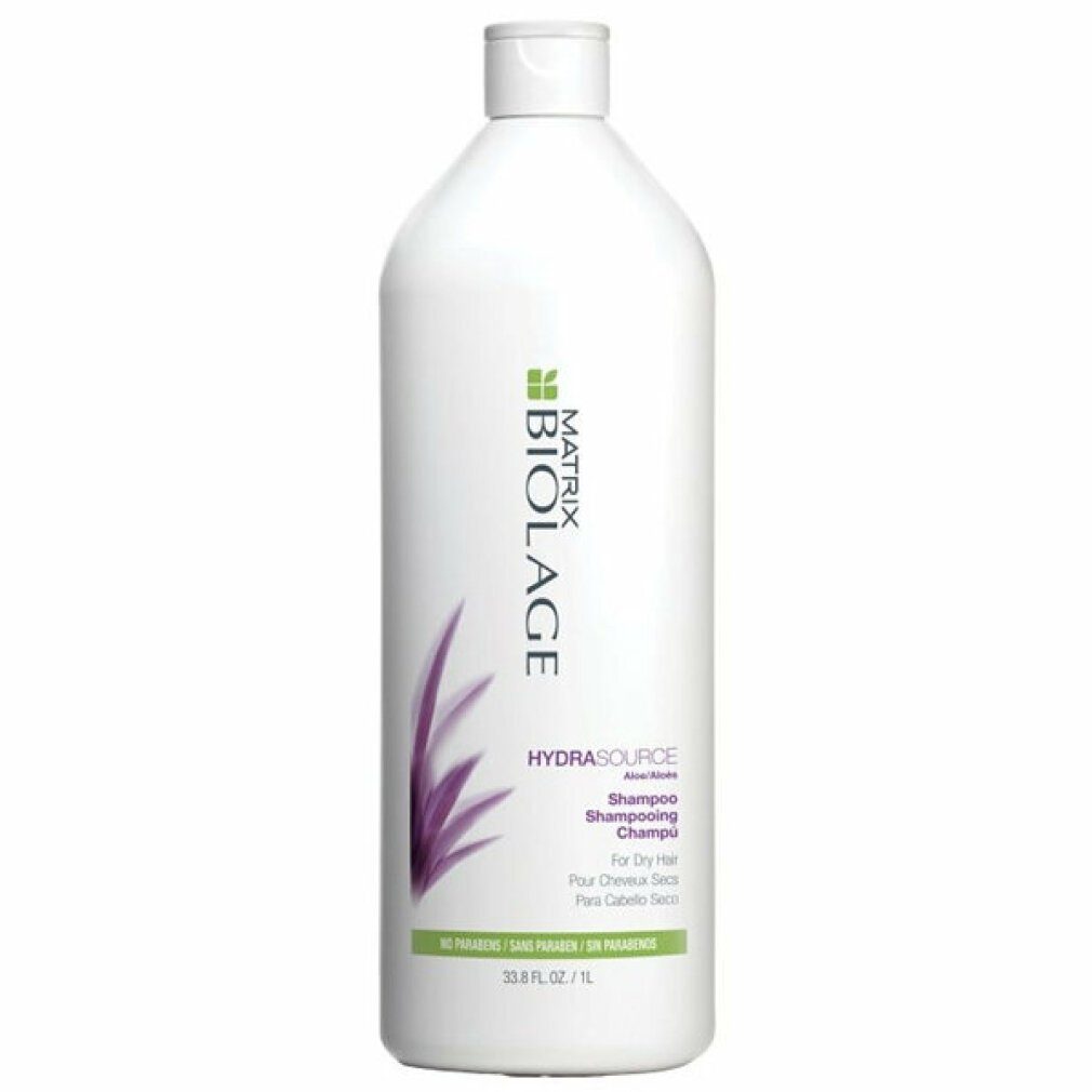 Biolage Haarshampoo Matrix Hydra Source Shampoo 1000ml