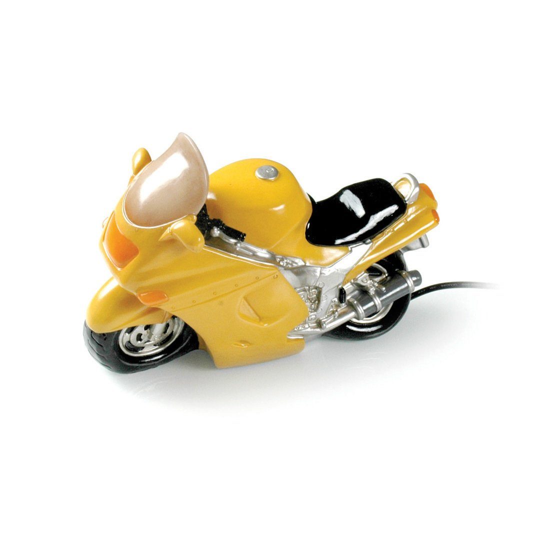 Booster Motorrad-Additiv Tischlampe Motorrad