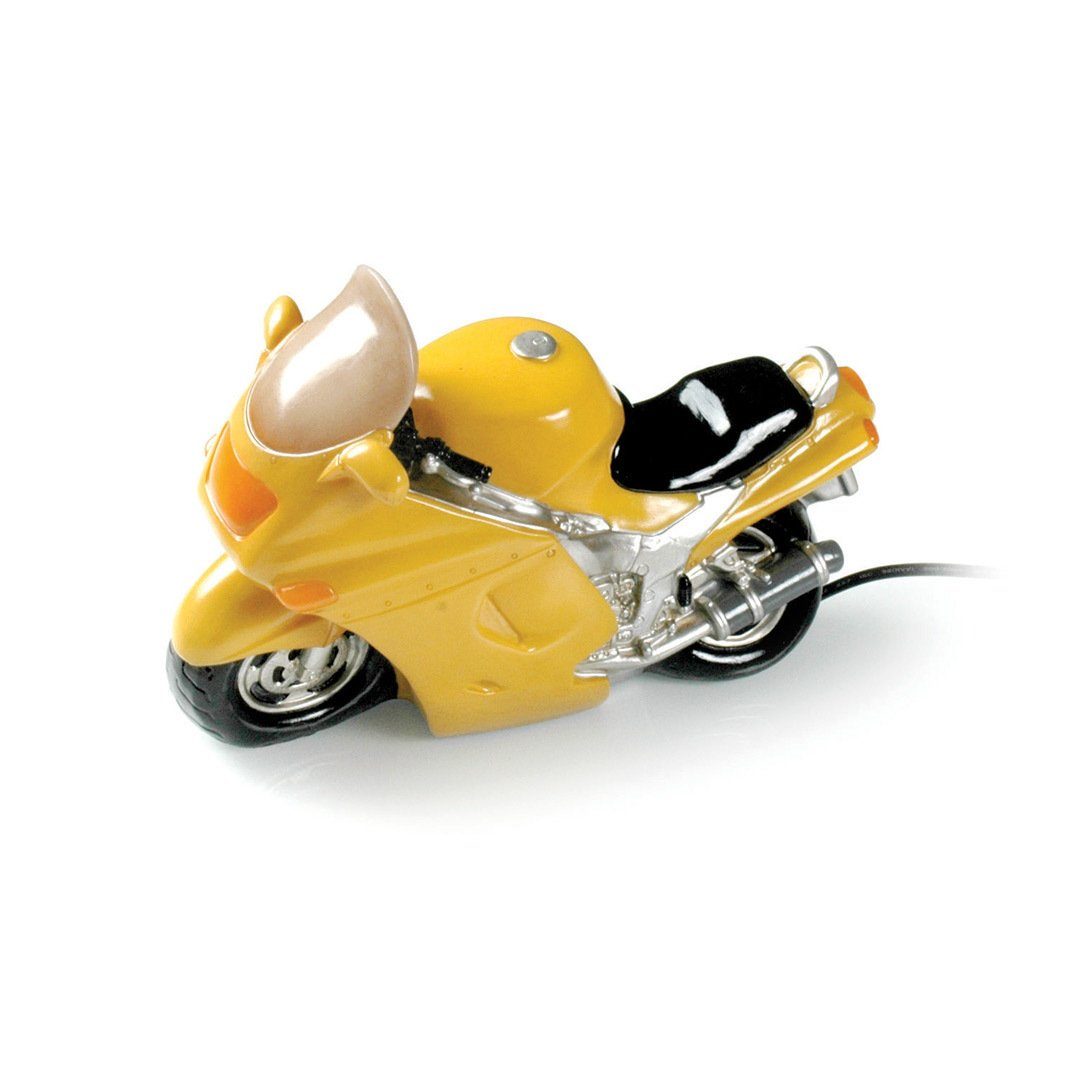 Booster Tisch-Tageslichtlampe Table Lamp Motorcycle Motorrad Lampe