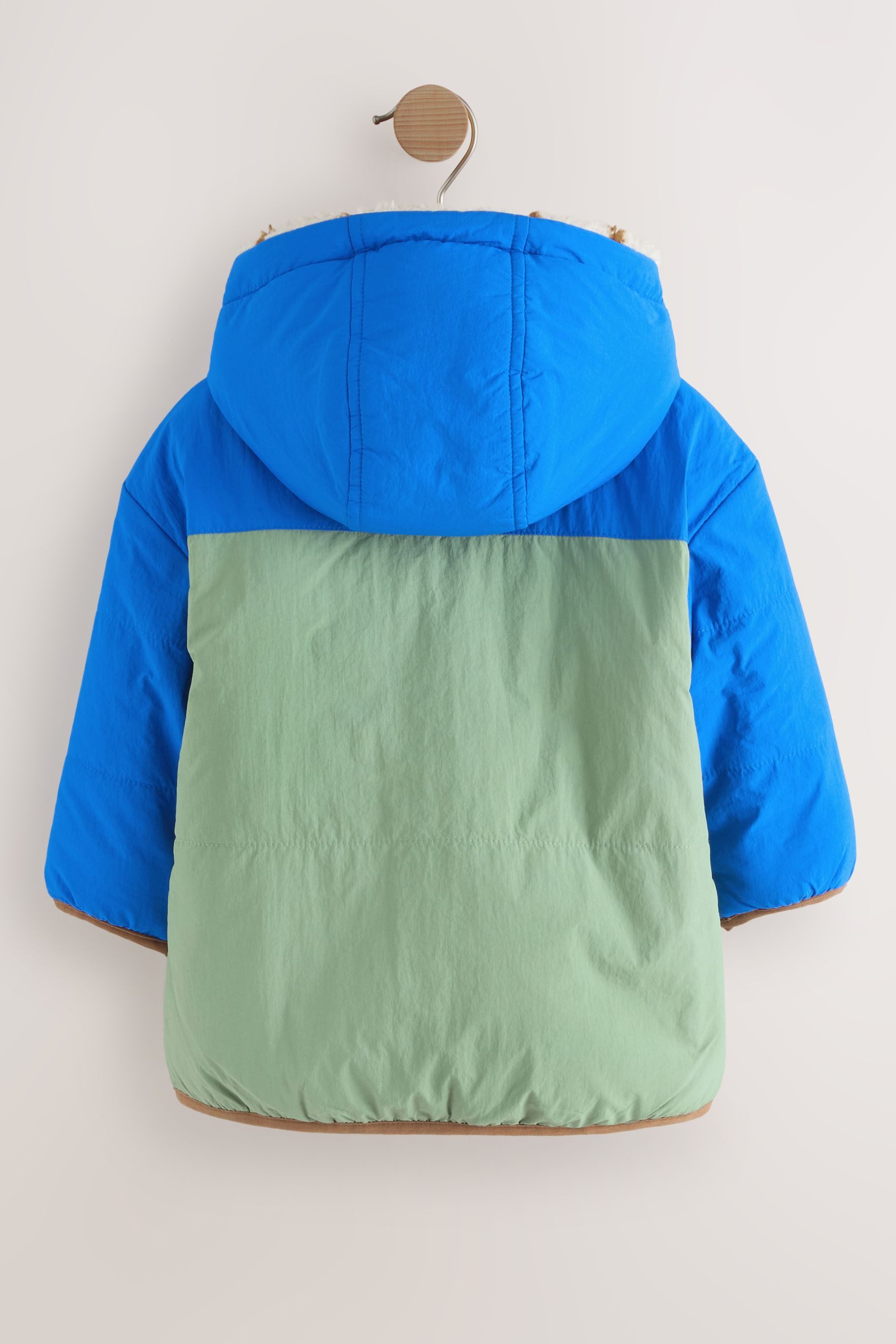 Next Wendejacke Borgjacke zum Wenden (1-St) günstig online kaufen