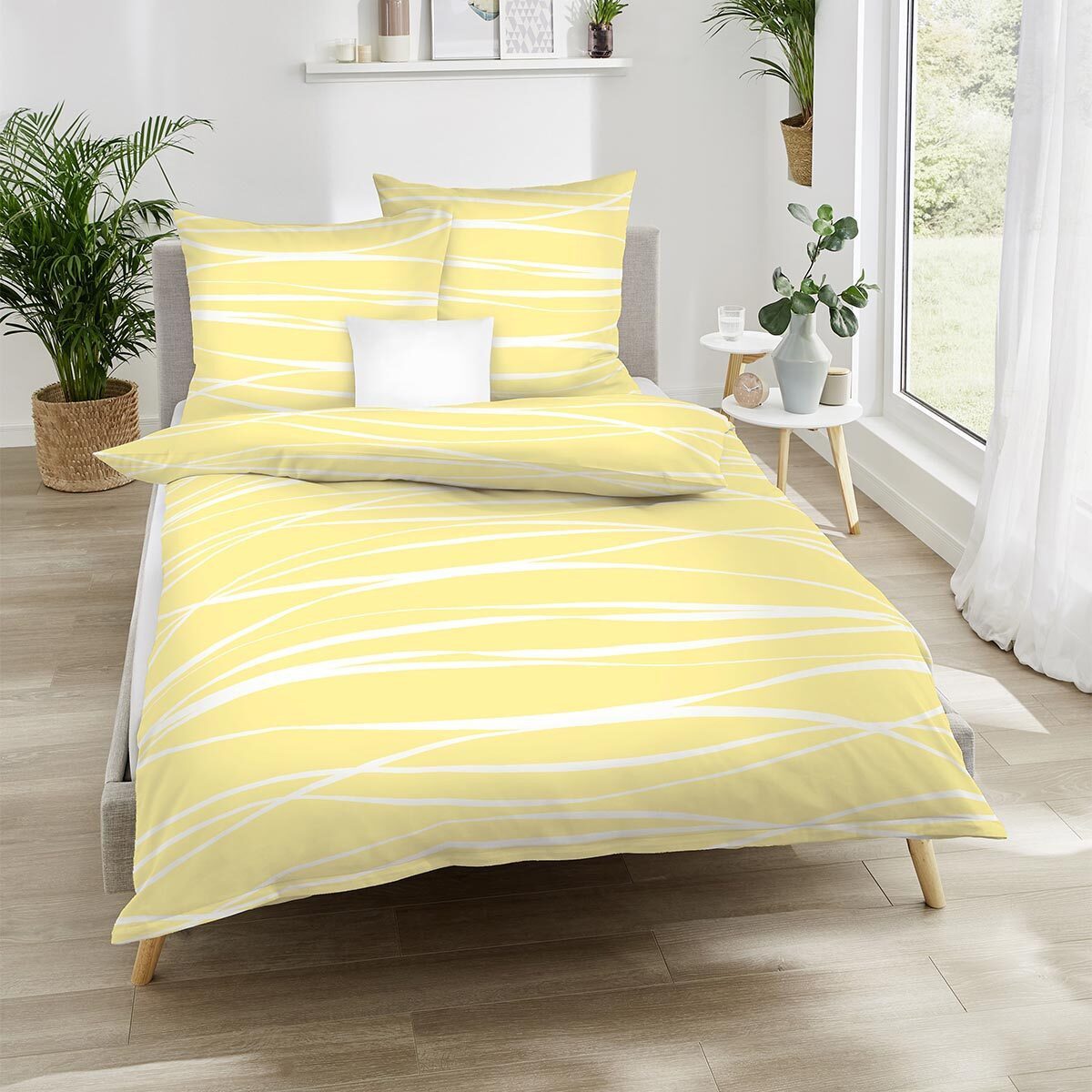 TRAUMSCHLAF Bettwäsche, Mako Satin, 2 teilig günstig online kaufen