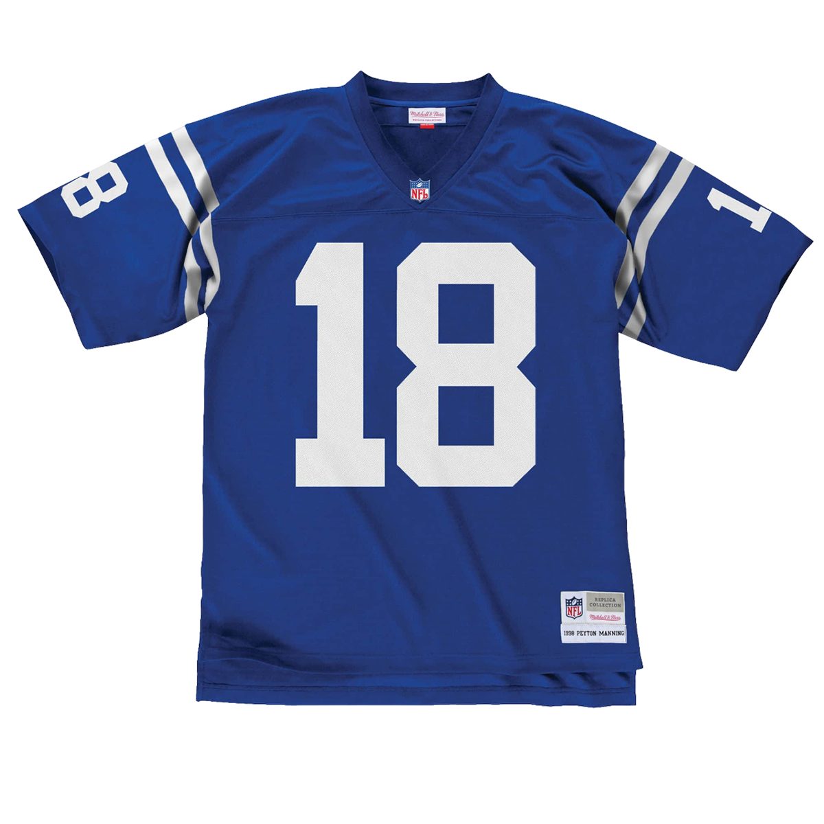 Mitchell & Ness Footballtrikot Indianapolis Colts 1998 Peyton Manning