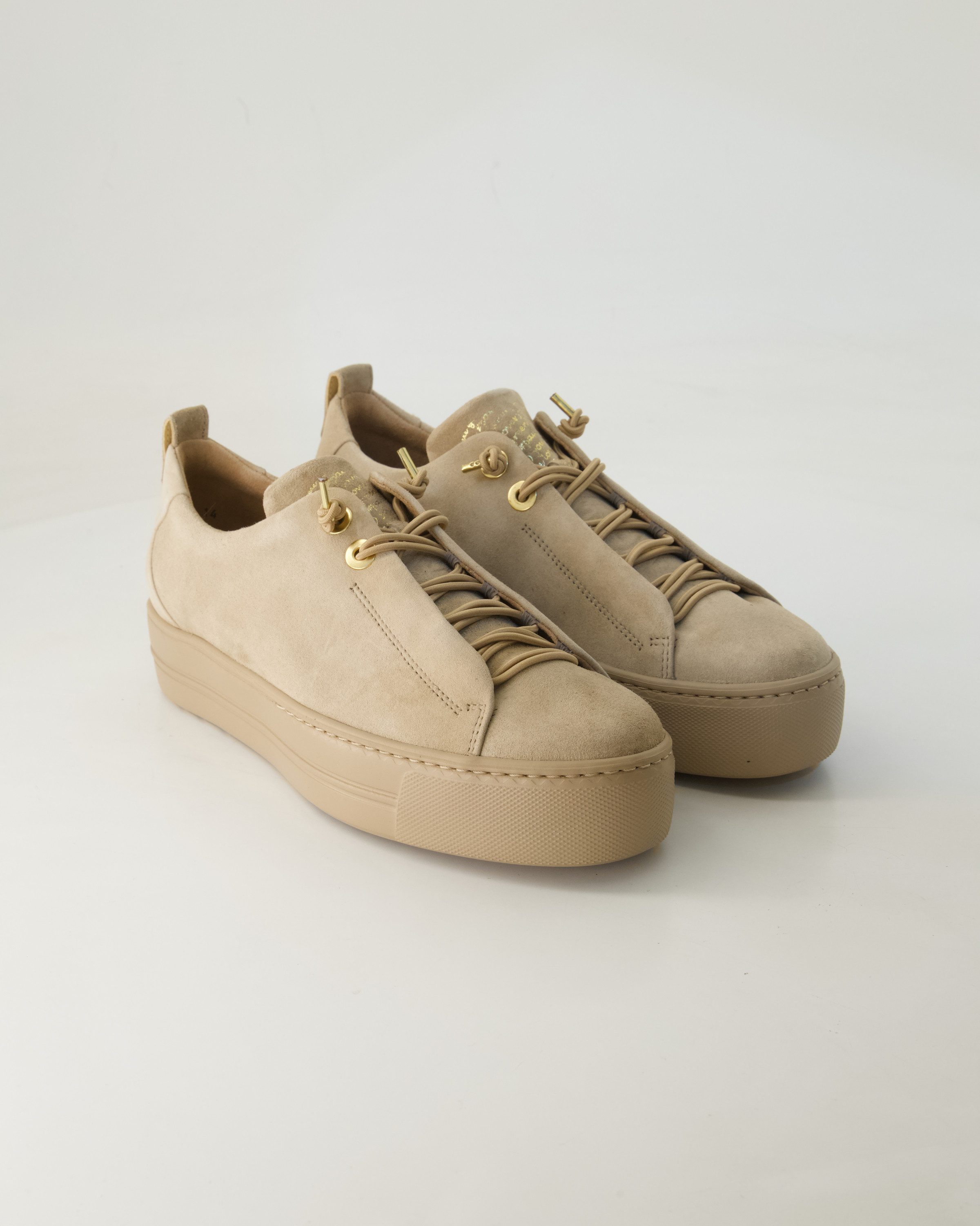 Paul Green 5017 Sneaker Obermaterial: Leder