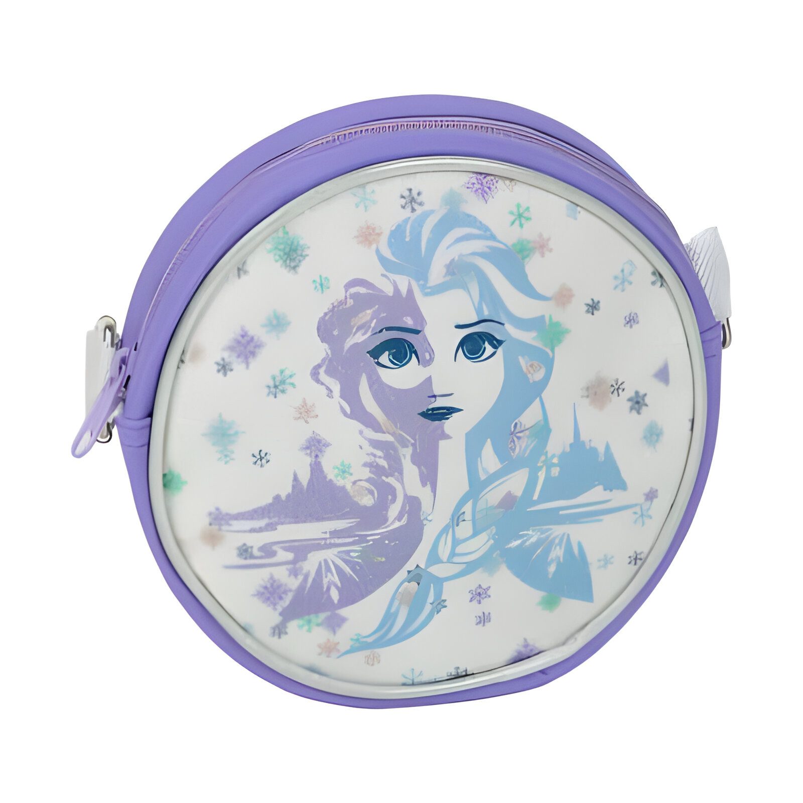 Disney Umhängetasche Disney Die EIskönigin Mädchen Handtasche Tasche D 15 cm