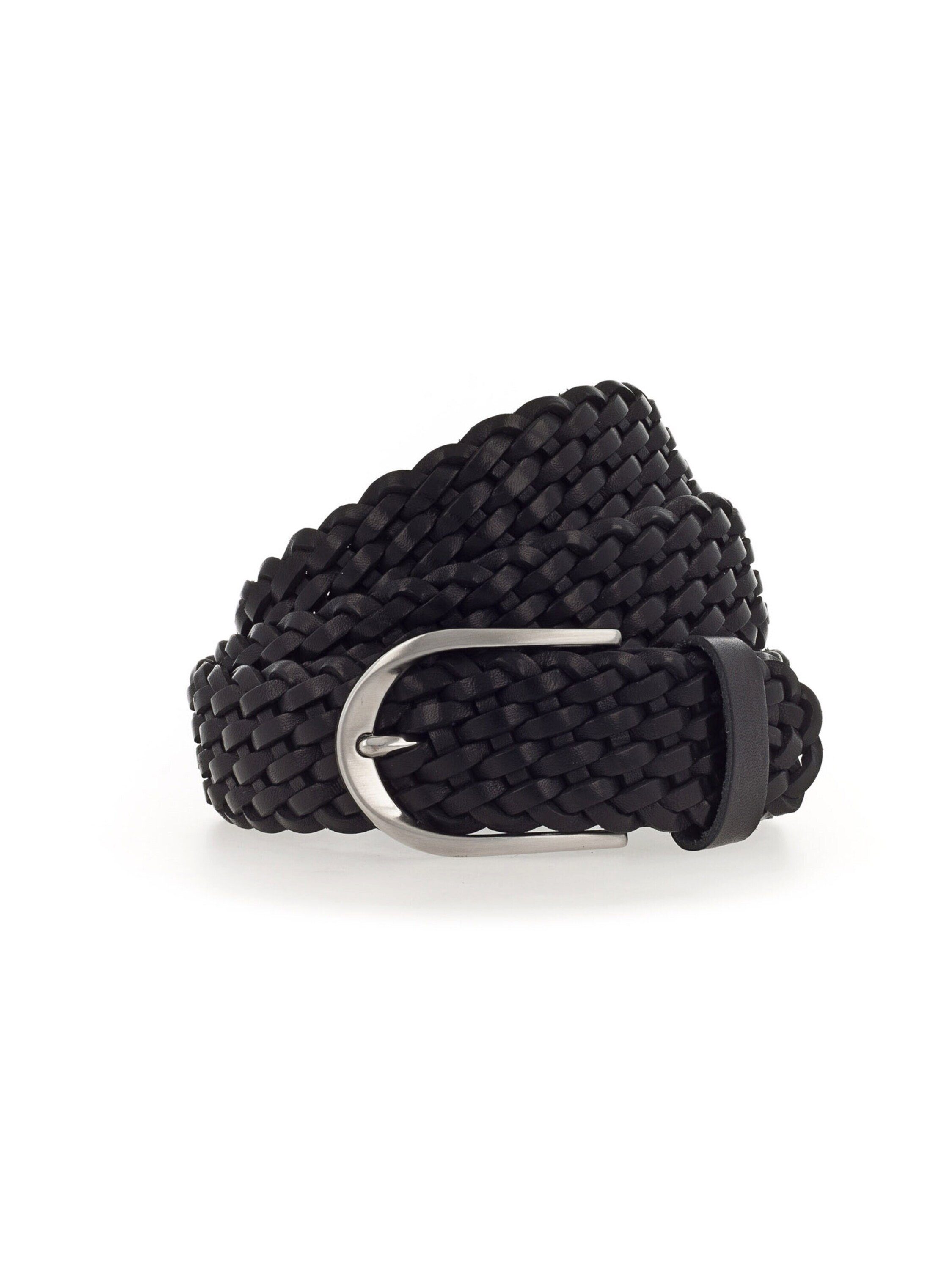 Vanzetti Ledergürtel (1-St)