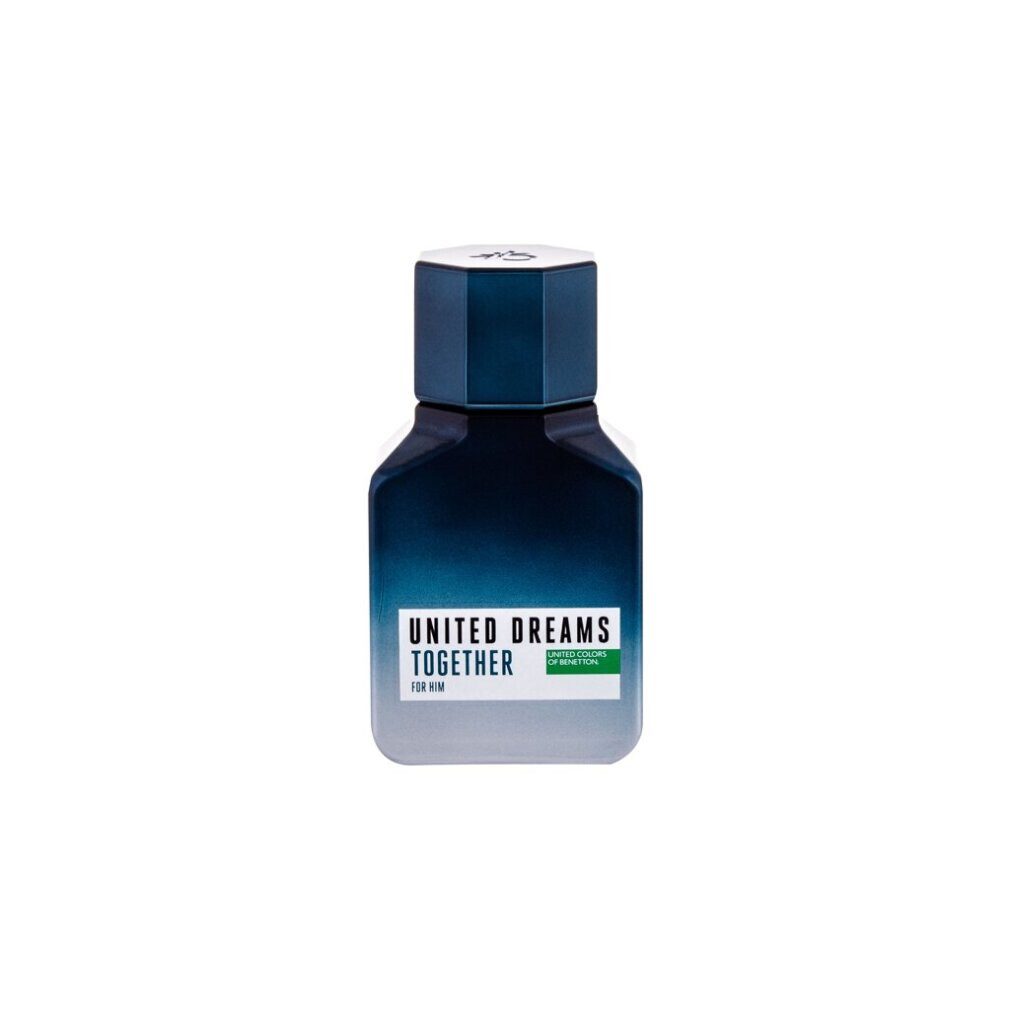 United Colors of Benetton Eau de Toilette BENETTON Vereinigte Träume Träume zusammen für ihn EDT