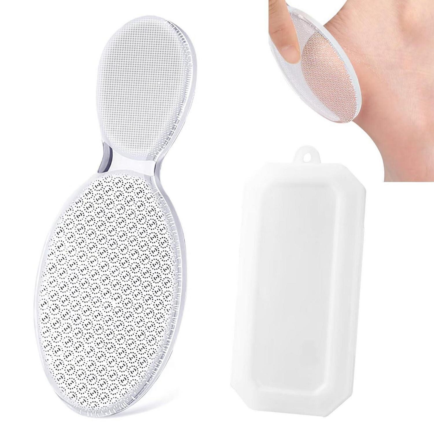 LuxusKollektion Hornhautfeile Hornhautentferner Nano Glas Nass/Trocken