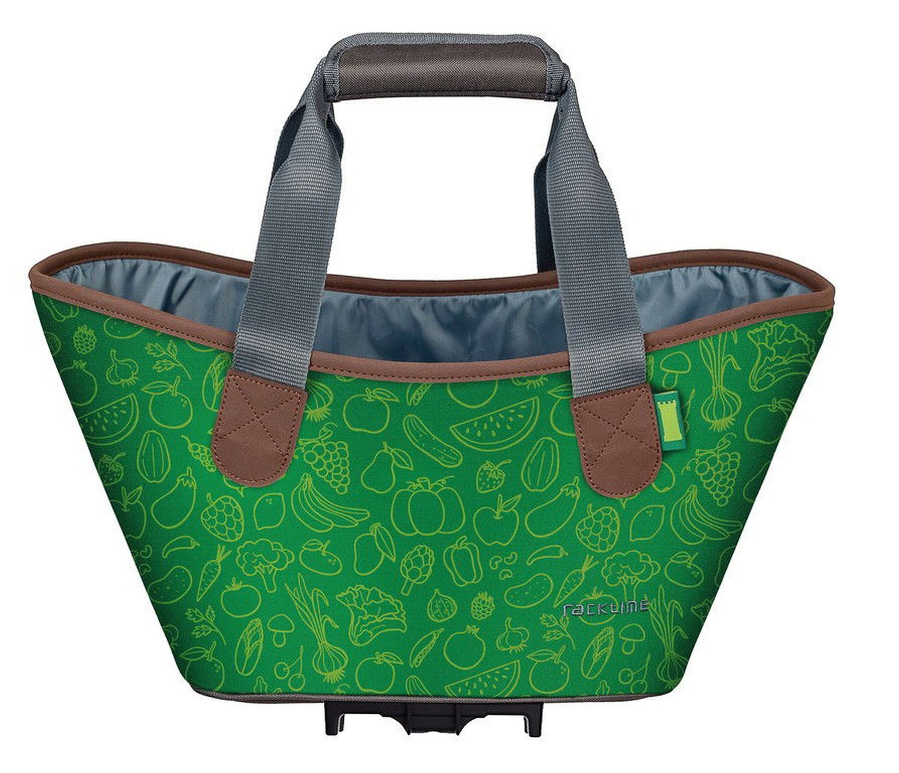 Gepäckträgertasche
