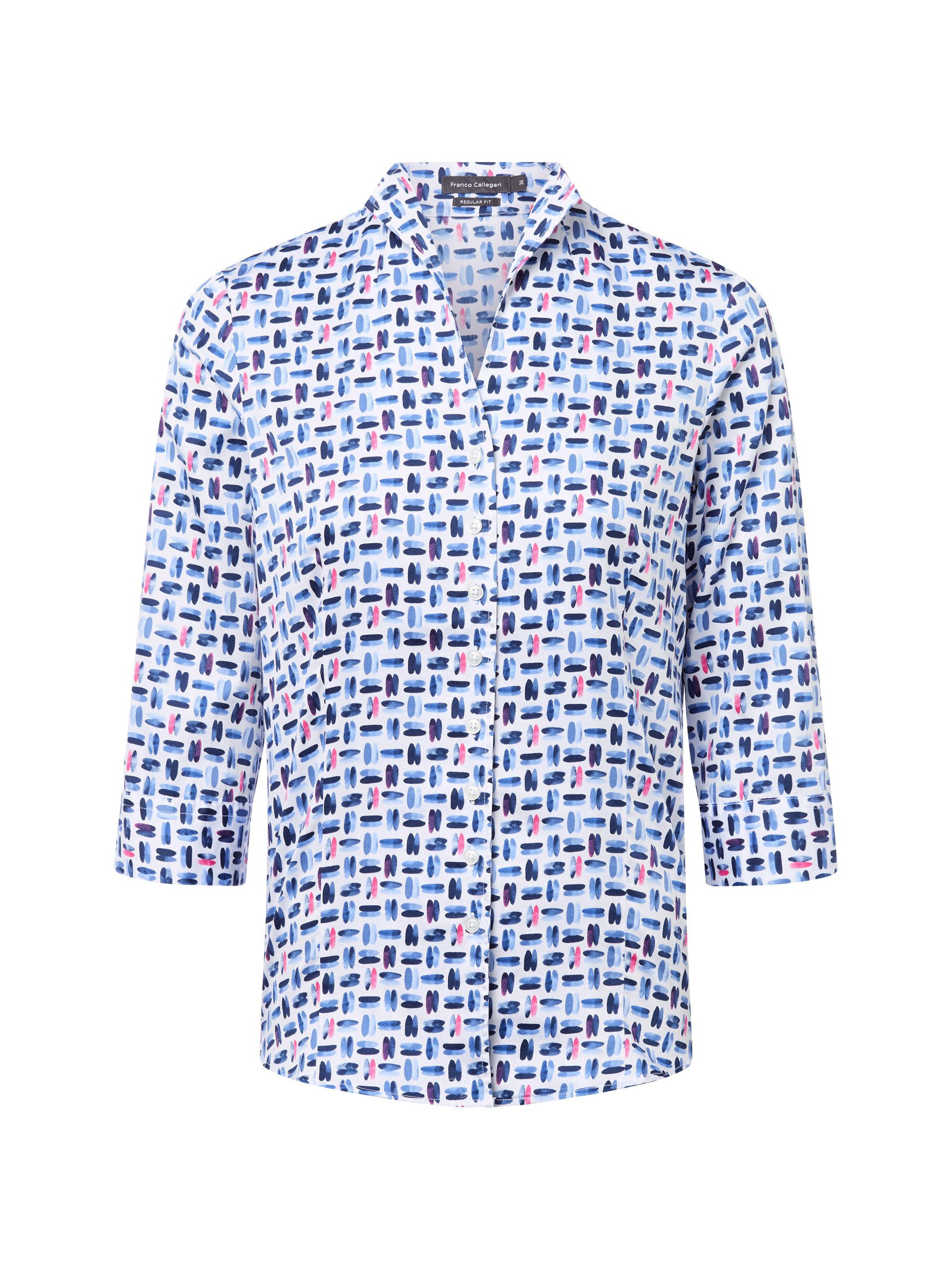 Franco Callegari Shirtbluse günstig online kaufen