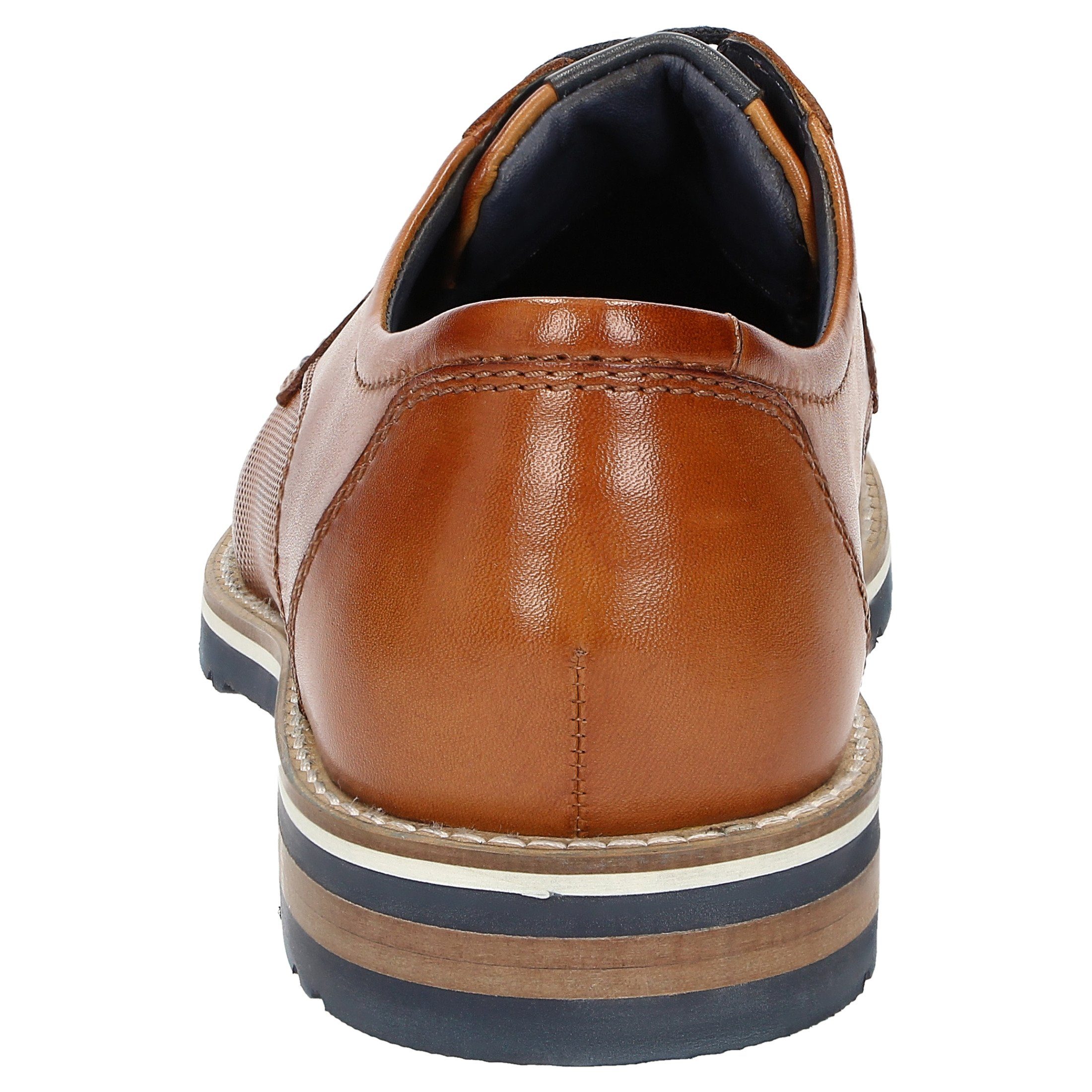 SIOUX Rostolo-704 Schnürschuh