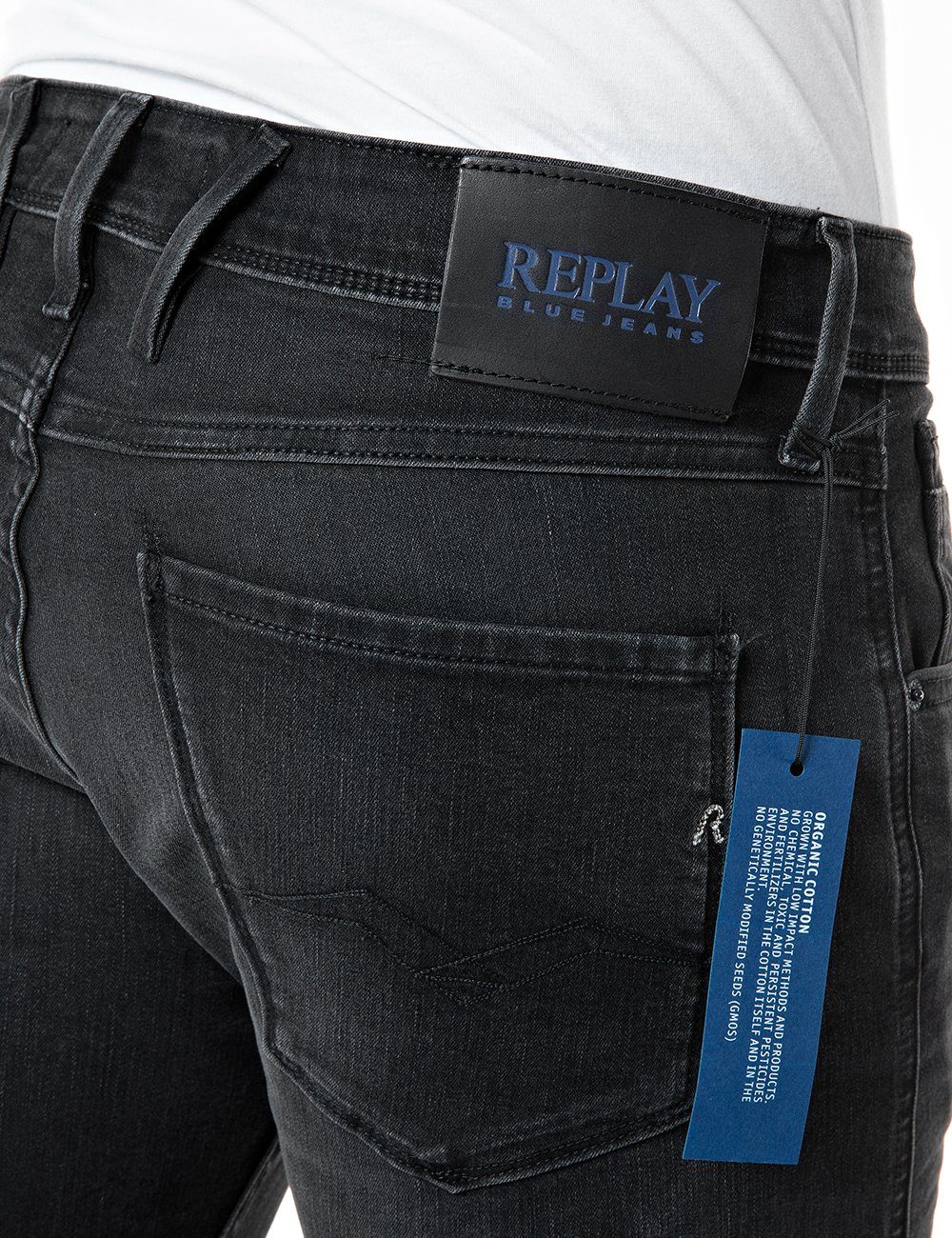 Replay Bequeme Jeans