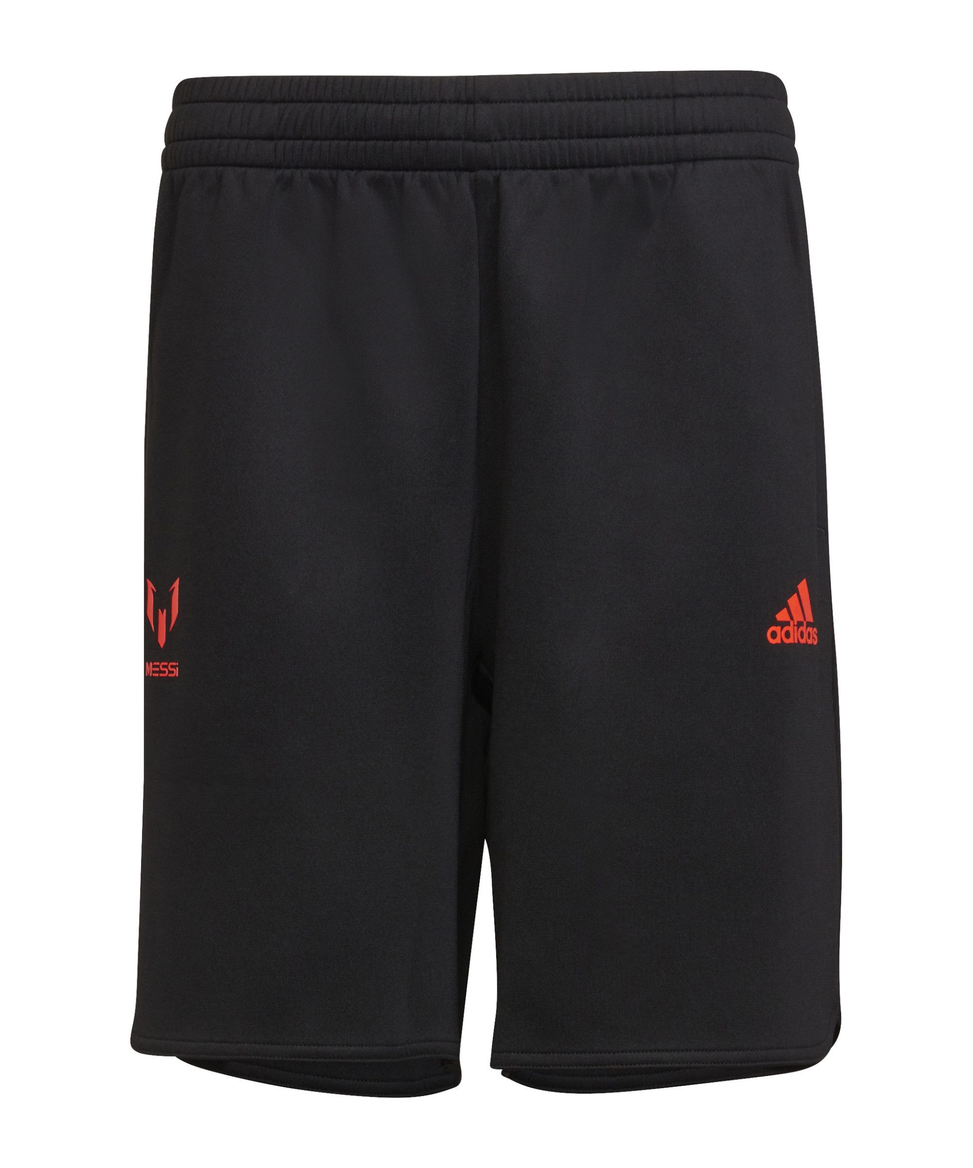 adidas Performance Jogginghose adidas Performance Messis Short Kids Shorts Kinder