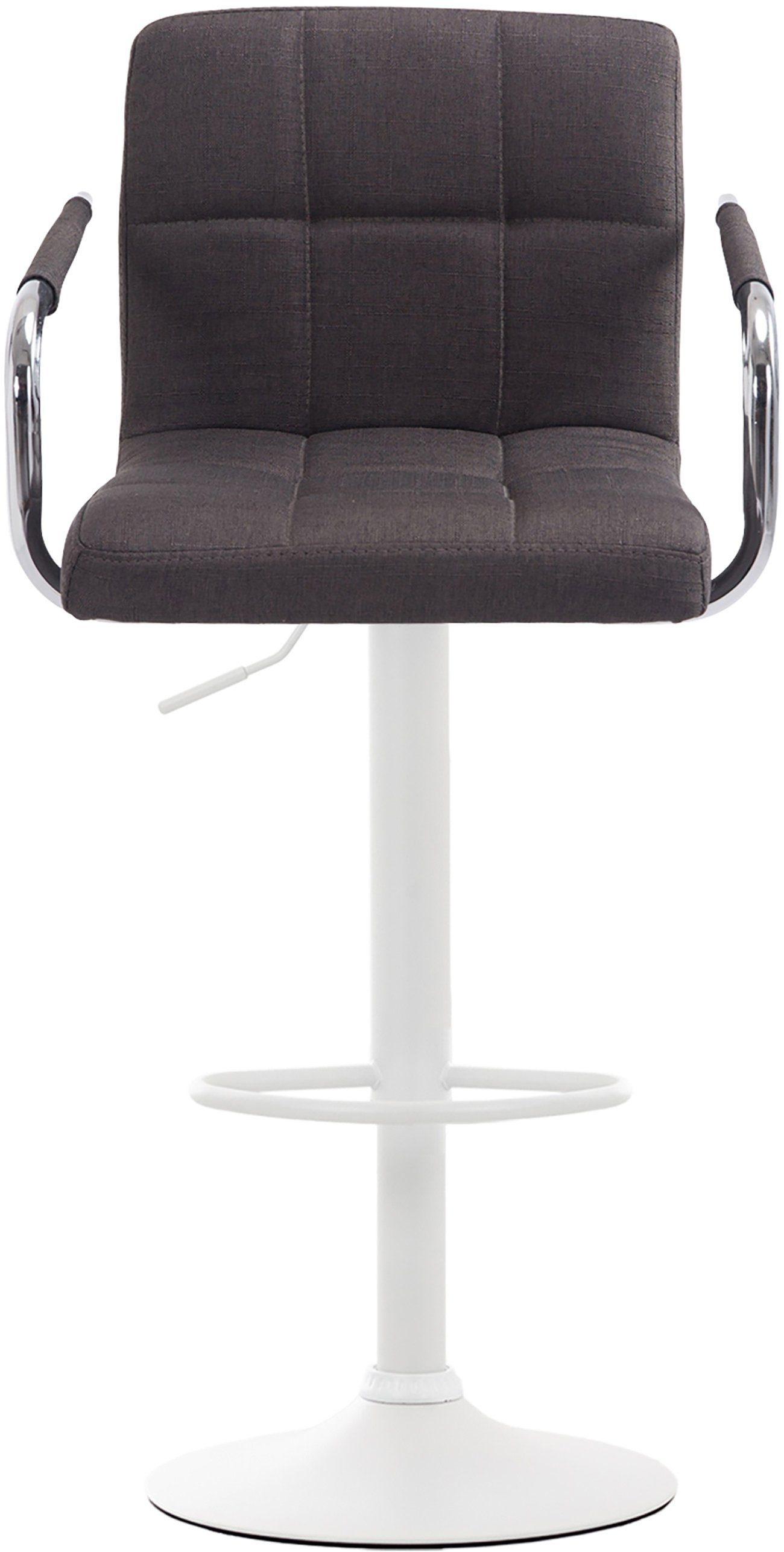 CLP Barhocker Lucy V2 Stoff, höhenverstellbar günstig online kaufen