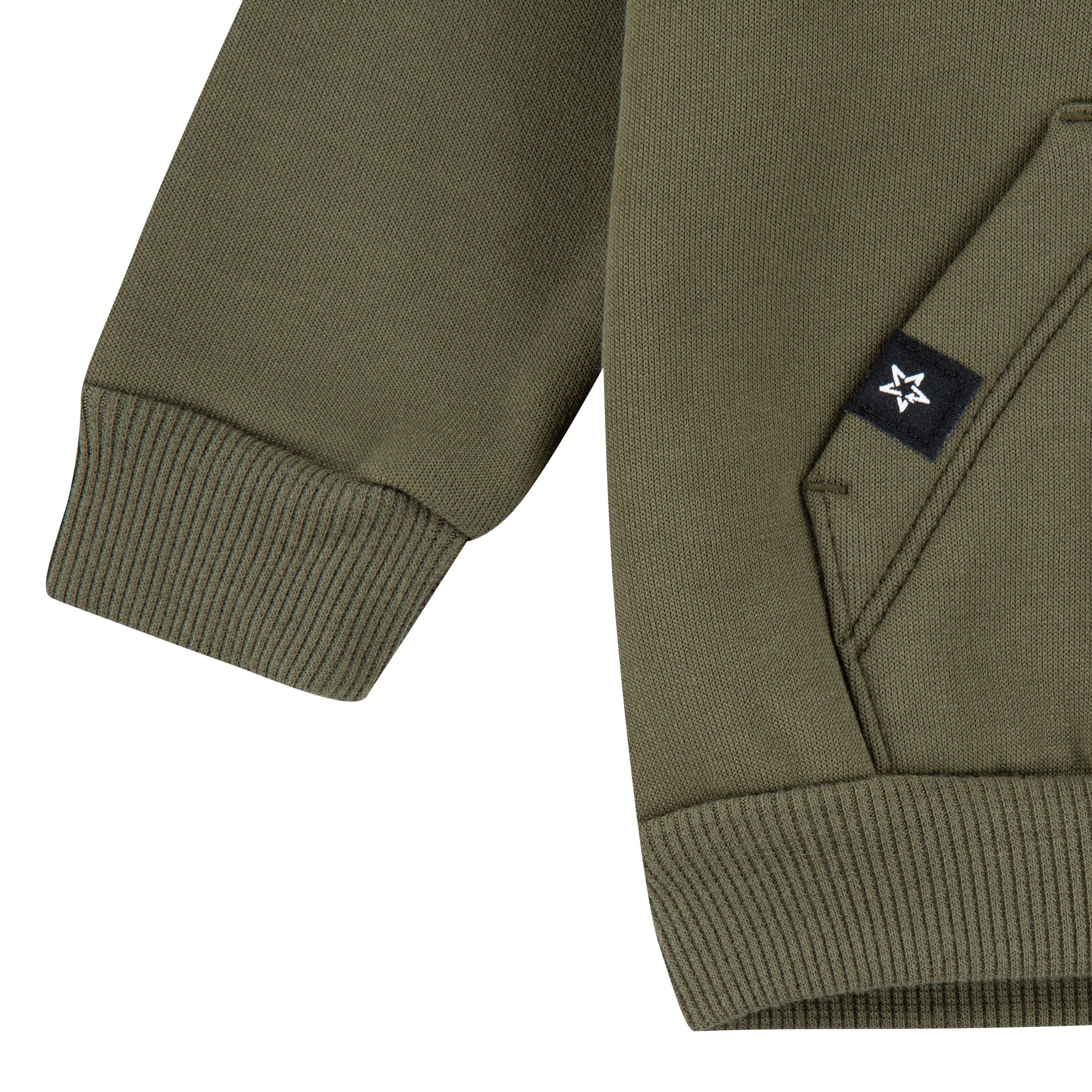 Converse Jogginganzug CNVN SUSTAINABLE CORE PO SET (2-tlg), zweiteiliges Set, für Babys, weiches Material, pflegeleicht