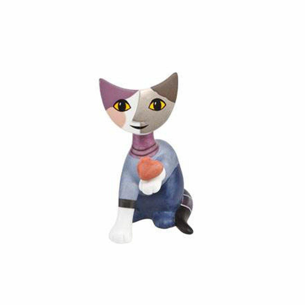 Goebel Dekofigur Rosina Wachtmeister - Katze Amanda