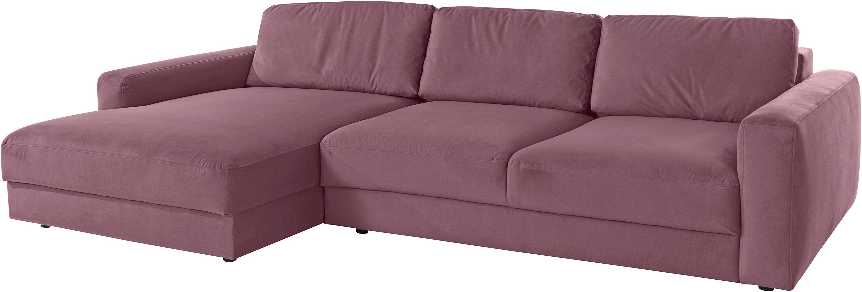 Places of Style Ecksofa Bloomfield, L-Form, günstig online kaufen