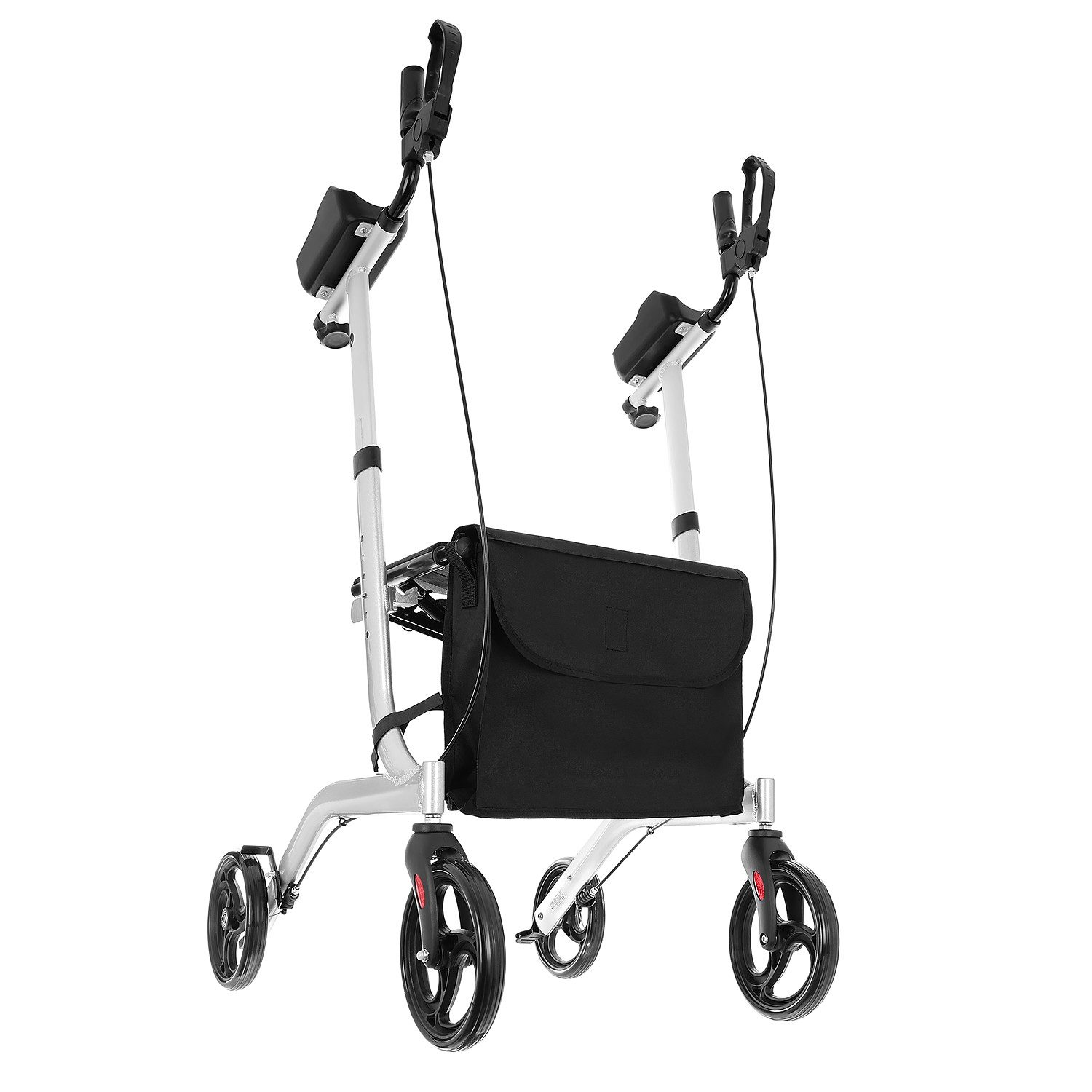 Antar Rollator faltbar Aluminium Arthritis Rollator