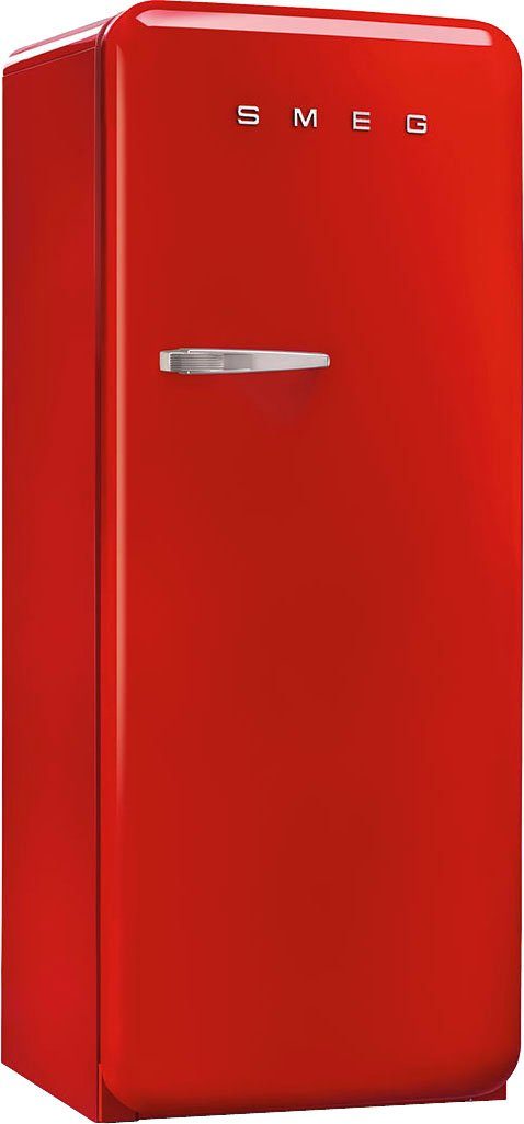 Smeg Kühlschrank FAB28RRD5, 150 cm hoch, 60 cm breit
