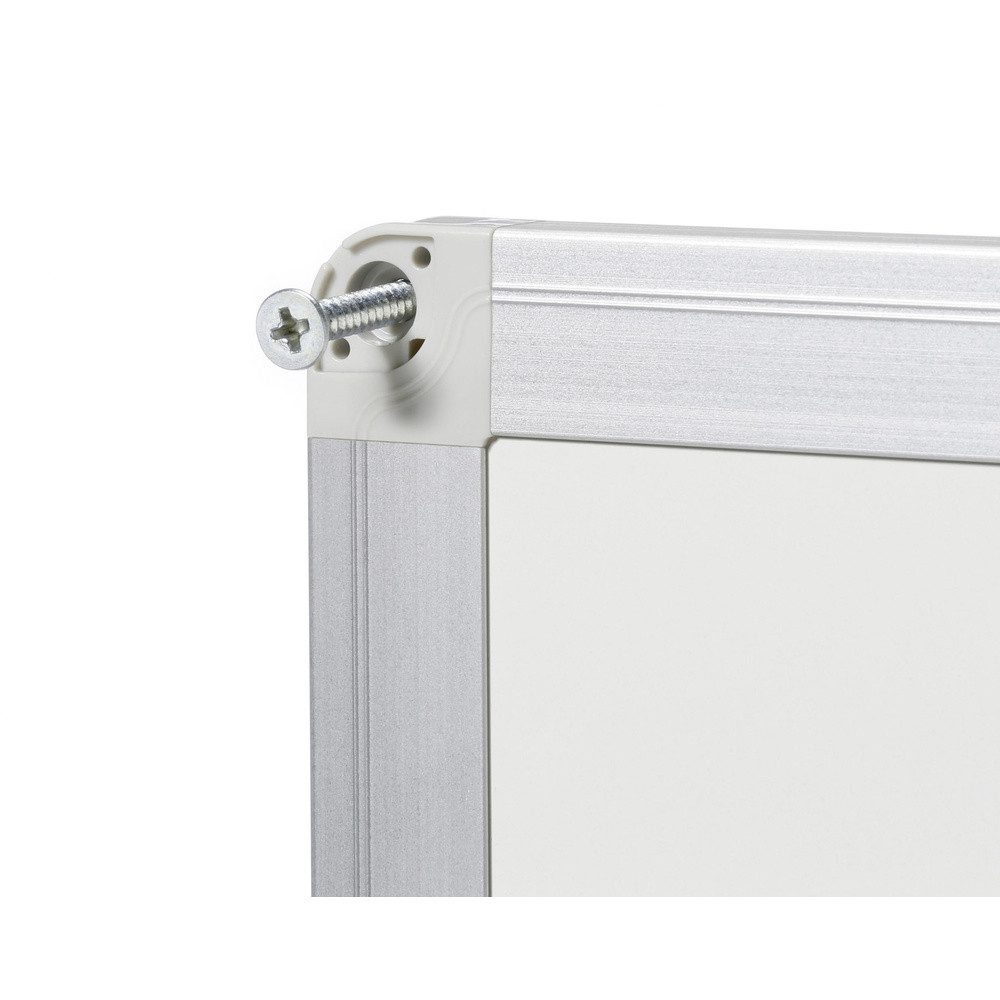 DAHLE Tafel Dahle Whiteboard Basic Board 96150 (B x H) 600 mm x 450 mm Weiß lackie