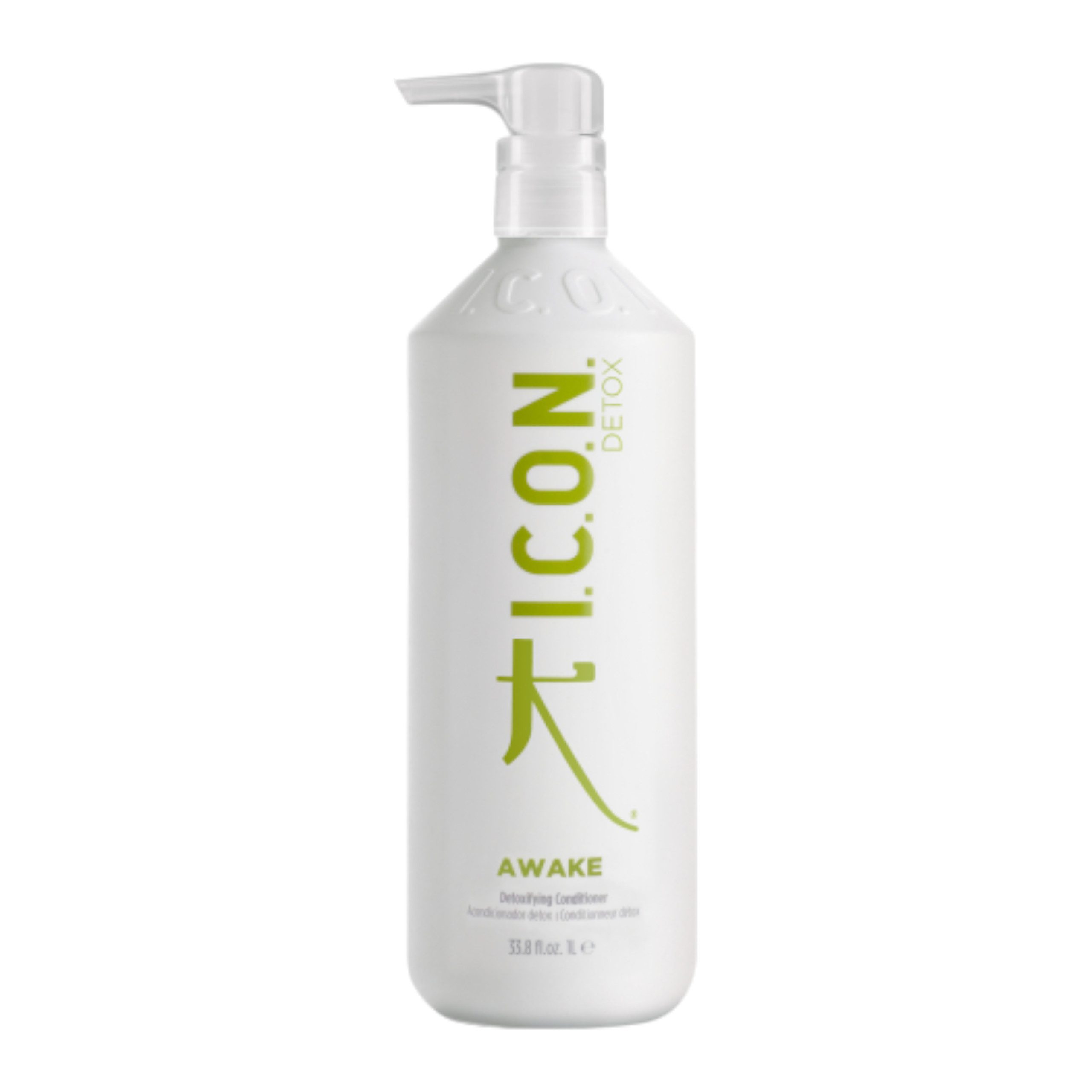 I.c.o.n Haarspülung I.C.O.N. Detox Awake Conditioner 1000ml