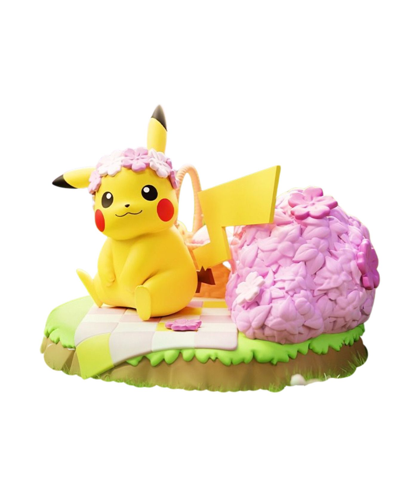 Sammelfigur Pokemon Figur Natur Auswahl Figuren Pikachu, Bisasam und Co inkl Karte