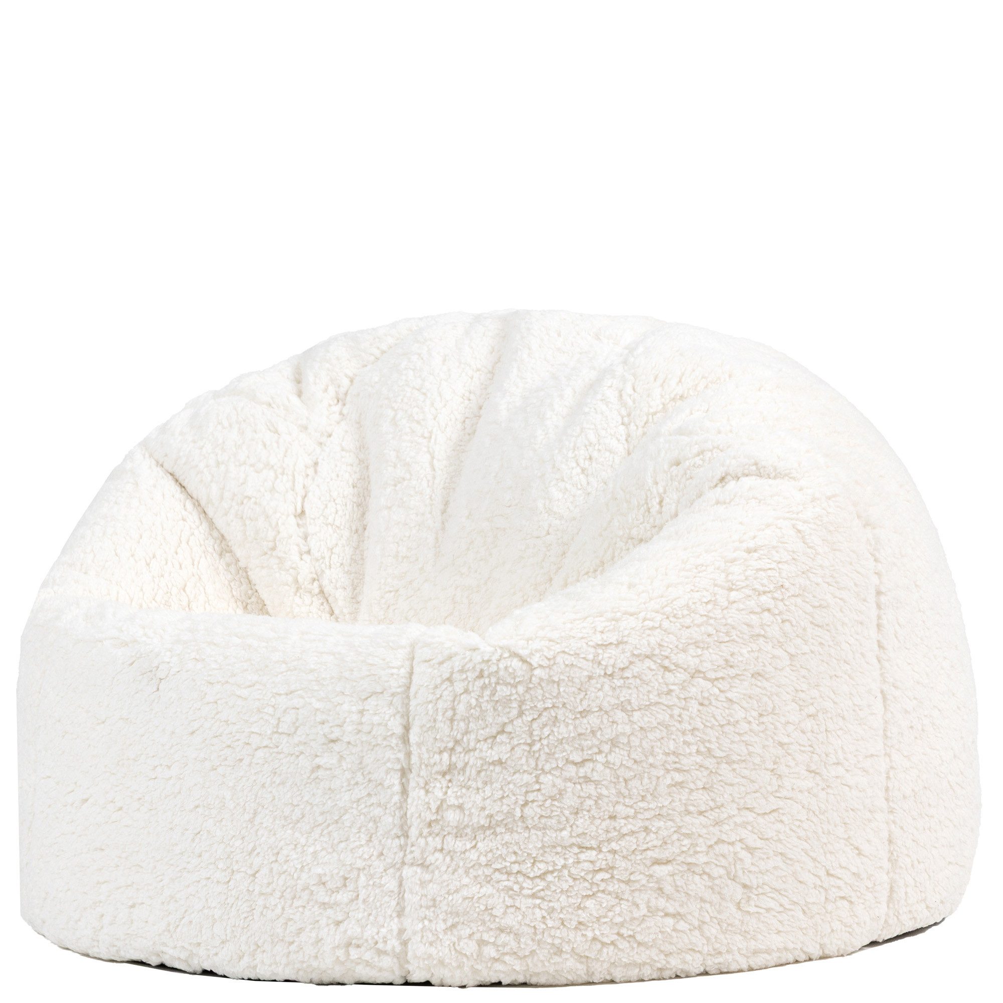 icon Sitzsack Kinder aus Fleece Flauschig günstig online kaufen