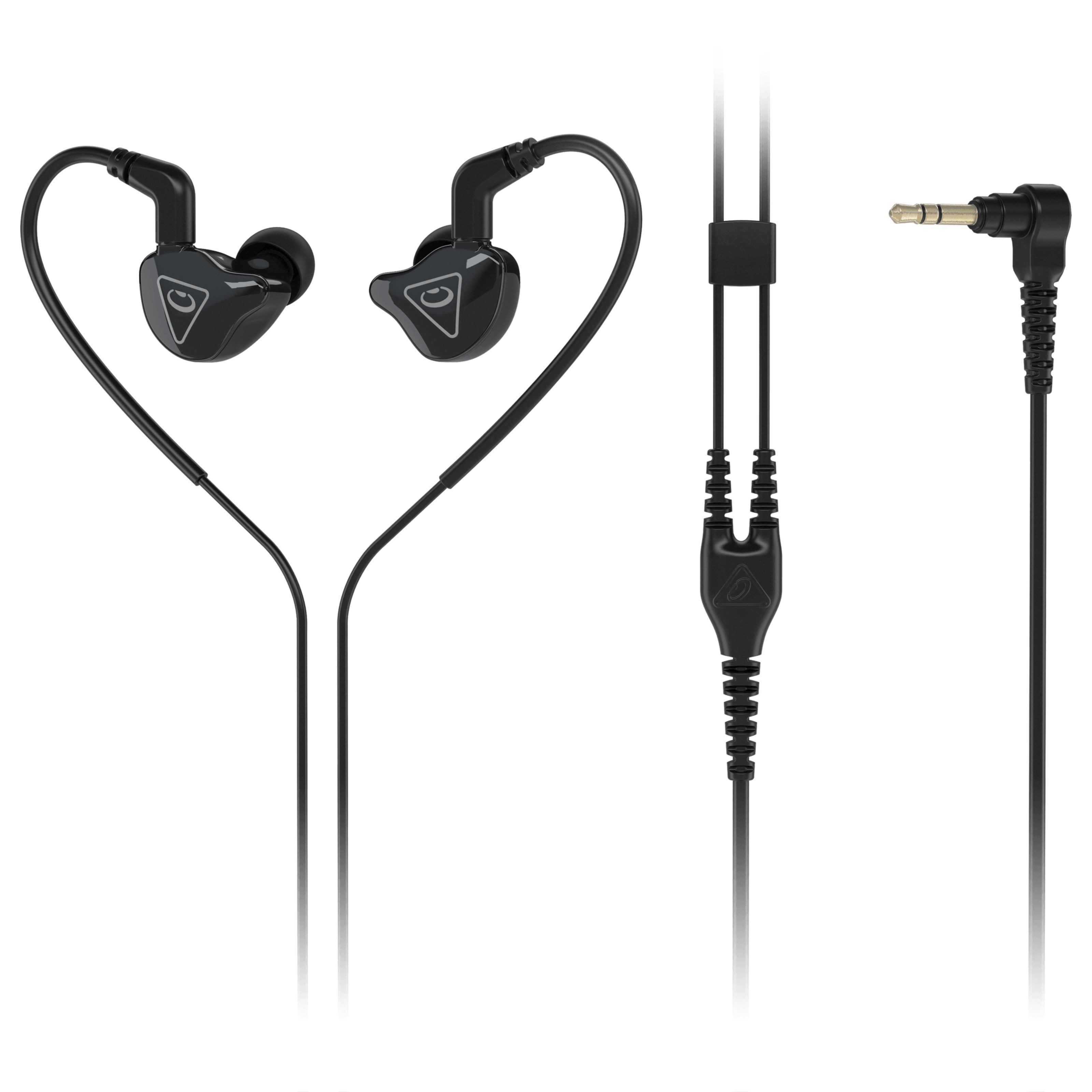 Behringer In-Ear-Kopfhörer (MO240 - InEar Kopfhörer)