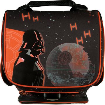 Scooli Schulranzen EasyFit, Star Wars (Set, 5-tlg)