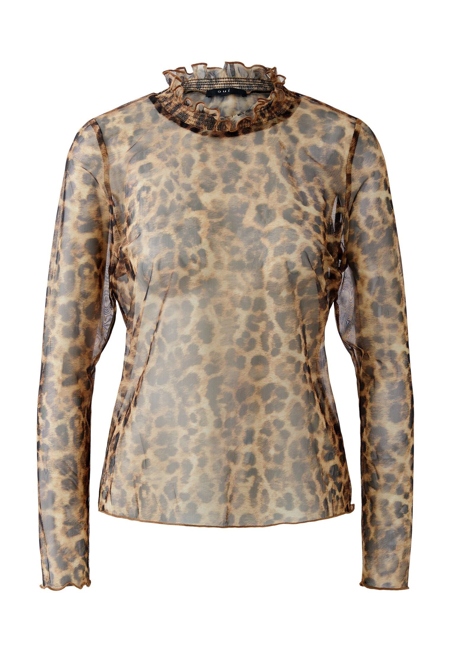 Oui Langarmshirt Langarmshirt günstig online kaufen