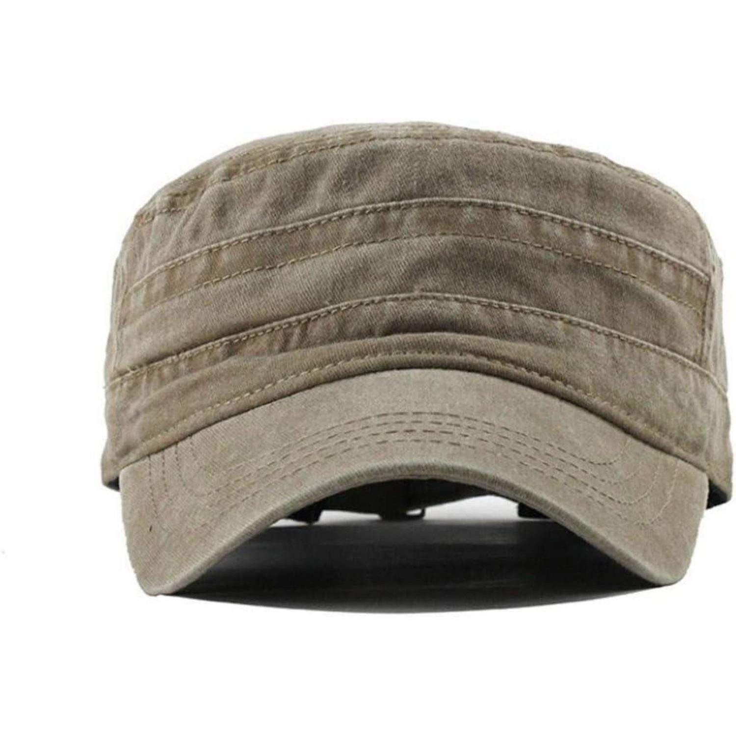 LuxusKollektion Army Cap Klassische Premium Army Cap Military Style Armee H günstig online kaufen