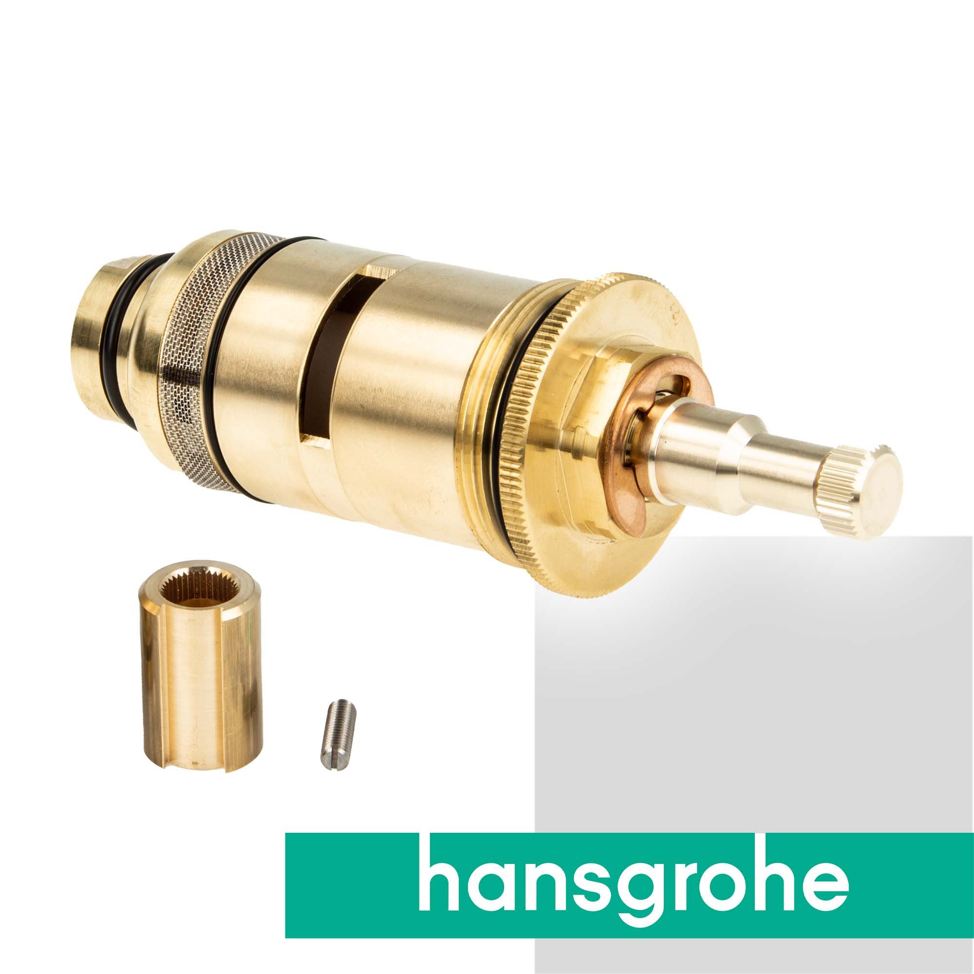 hansgrohe Armaturkartusche Thermostat-Regeleinheit 92601000 für UP Thermostat 09/86 - 08/98 DN15