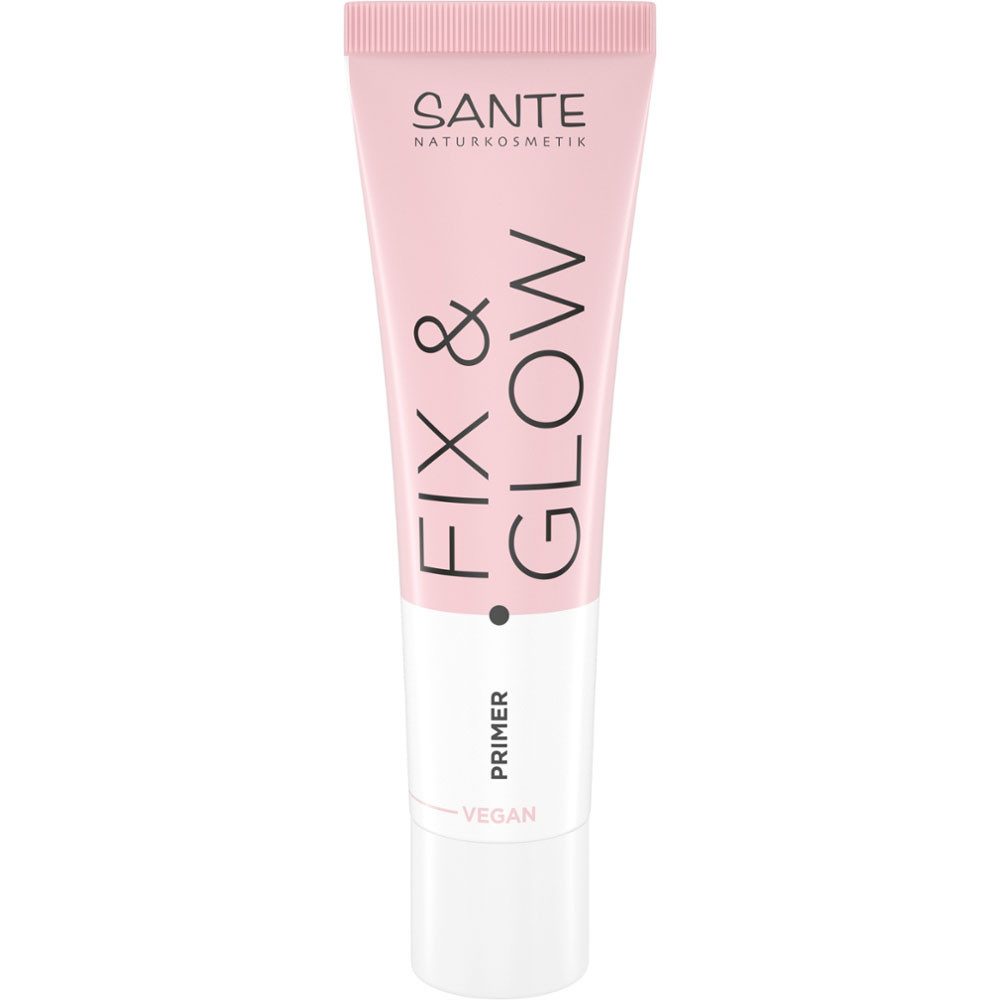 SANTE Primer Fix Glow, 30 ml