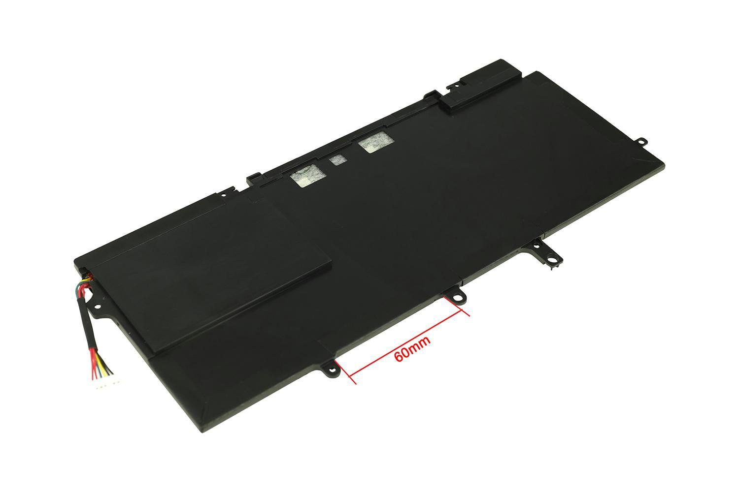 PowerSmart NHP139.38P Laptop-Akku für HP BG06XL, 804175-1B1, 804175-1C1, HSTNN-IB6Z, Elitebook Folio 1040 G3 Li-Polymer 3900 mAh (11,4 V)