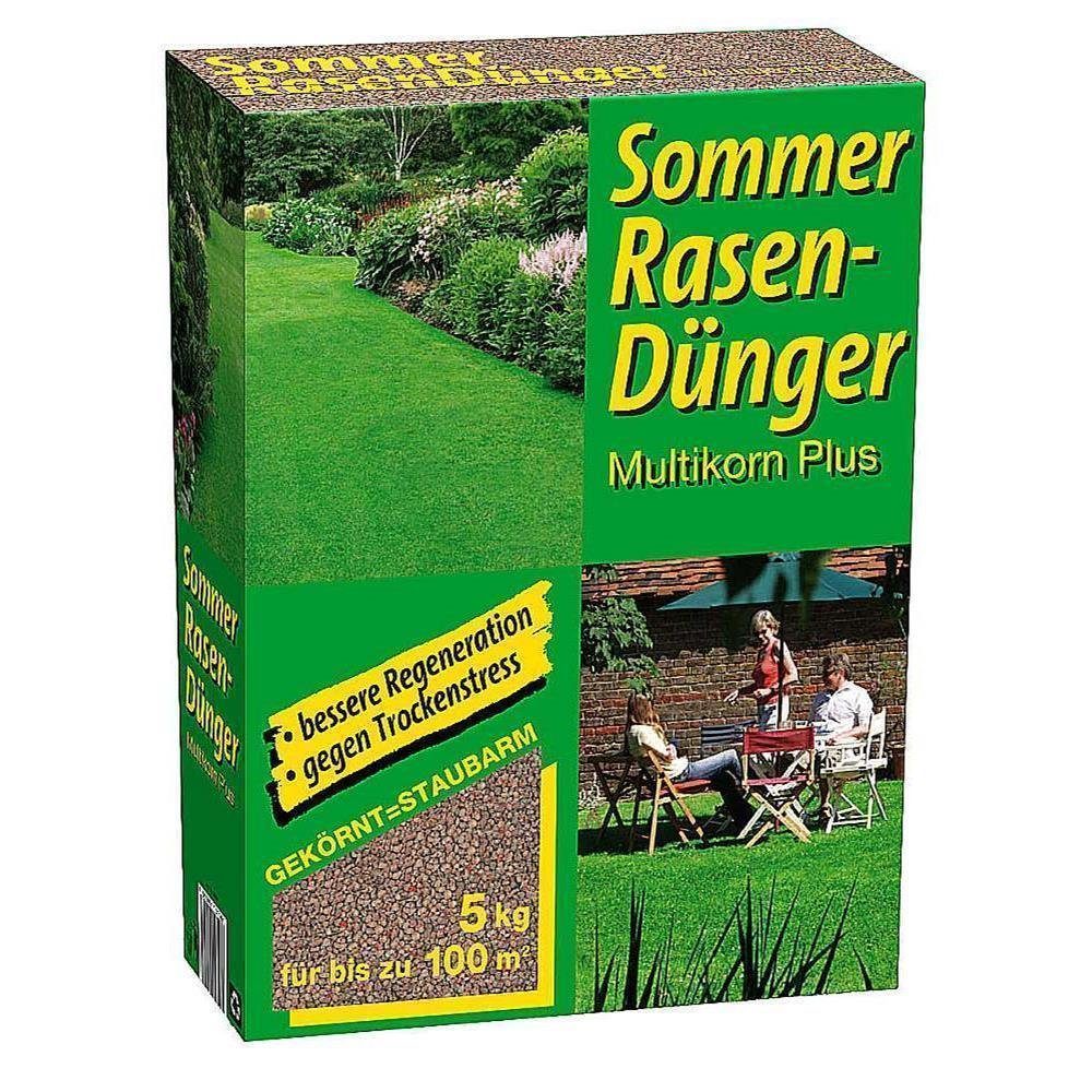 Gärtner's Rasendünger Sommer Rasendünger 5 kg