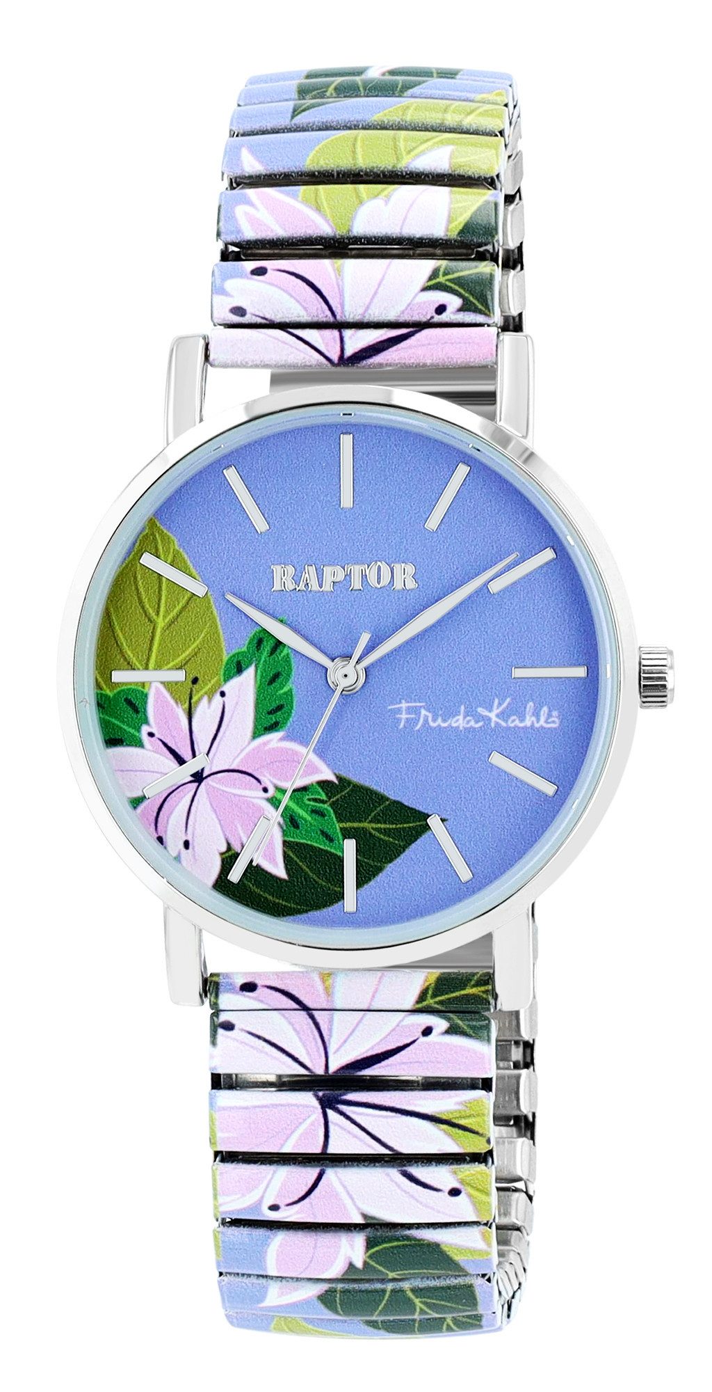 Raptor Quarzuhr Frida Kahlo Edition mit günstig online kaufen