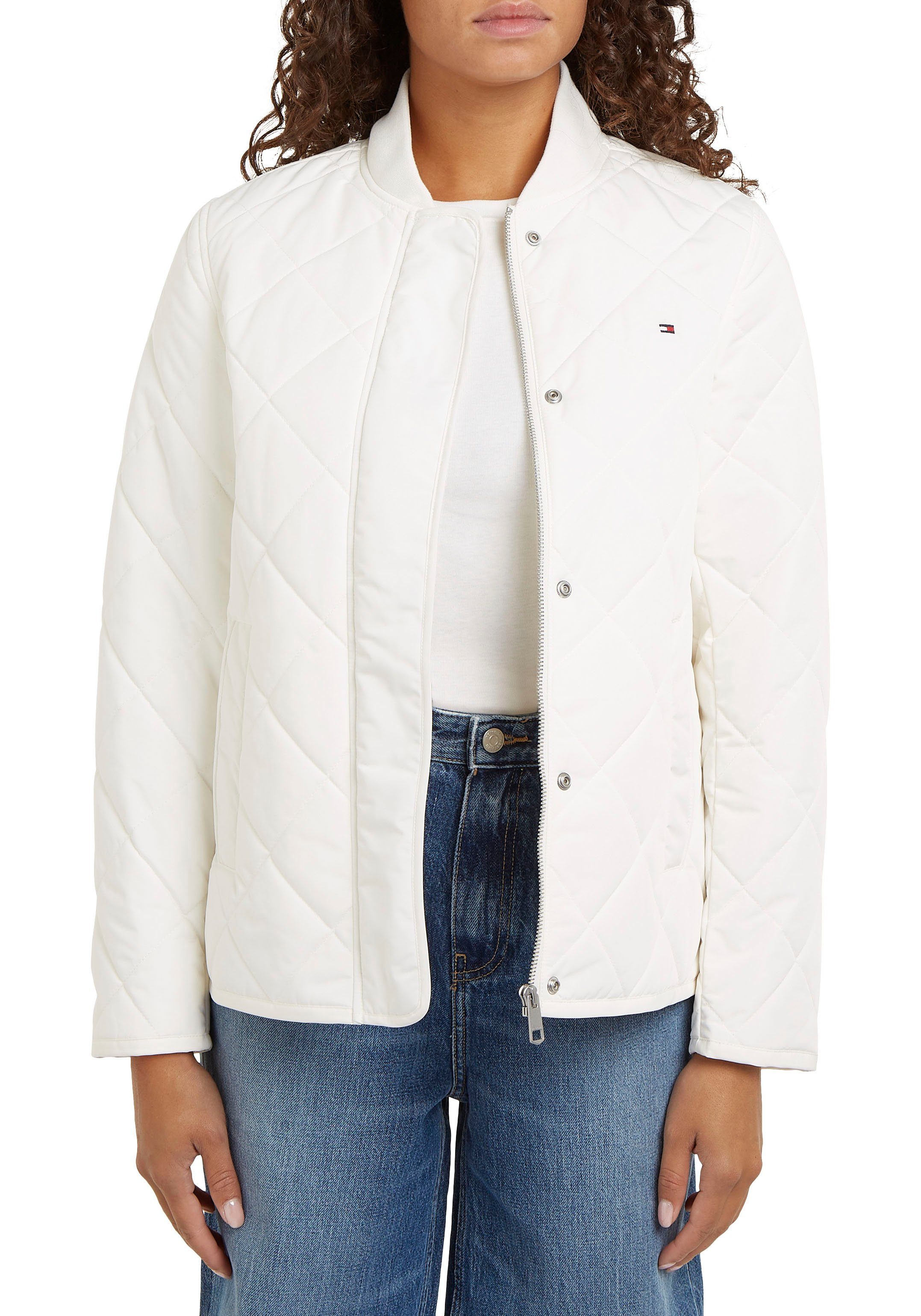 Tommy Hilfiger Steppjacke LW QUILTED BOMBER günstig online kaufen