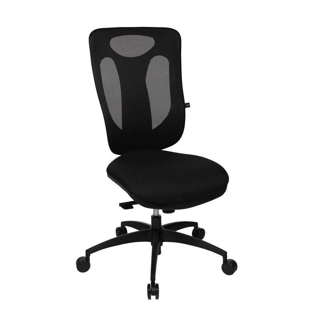 Bürostuhl 1 Bürostuhl NET PRO 100 schwarz