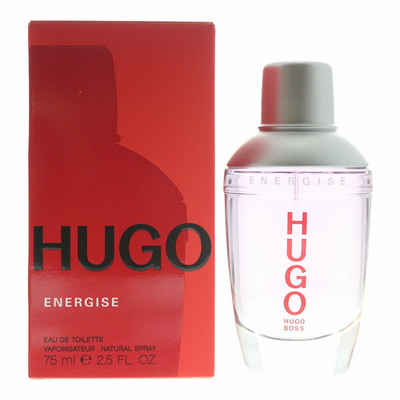 HUGO Eau de Toilette Hugo Energise Eau De Toilette Spray 75ml