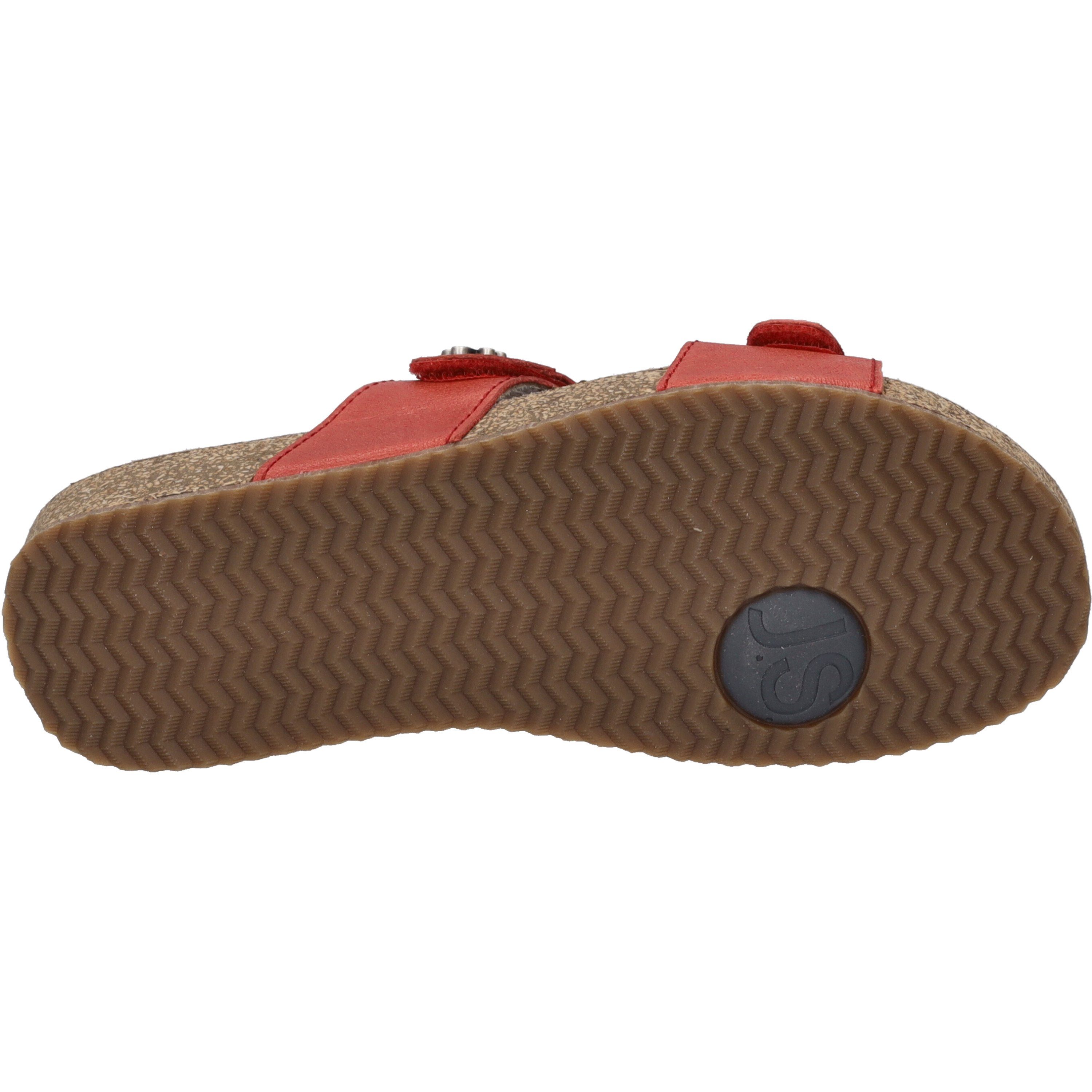 Josef Seibel Tonga 82,rot Sandale