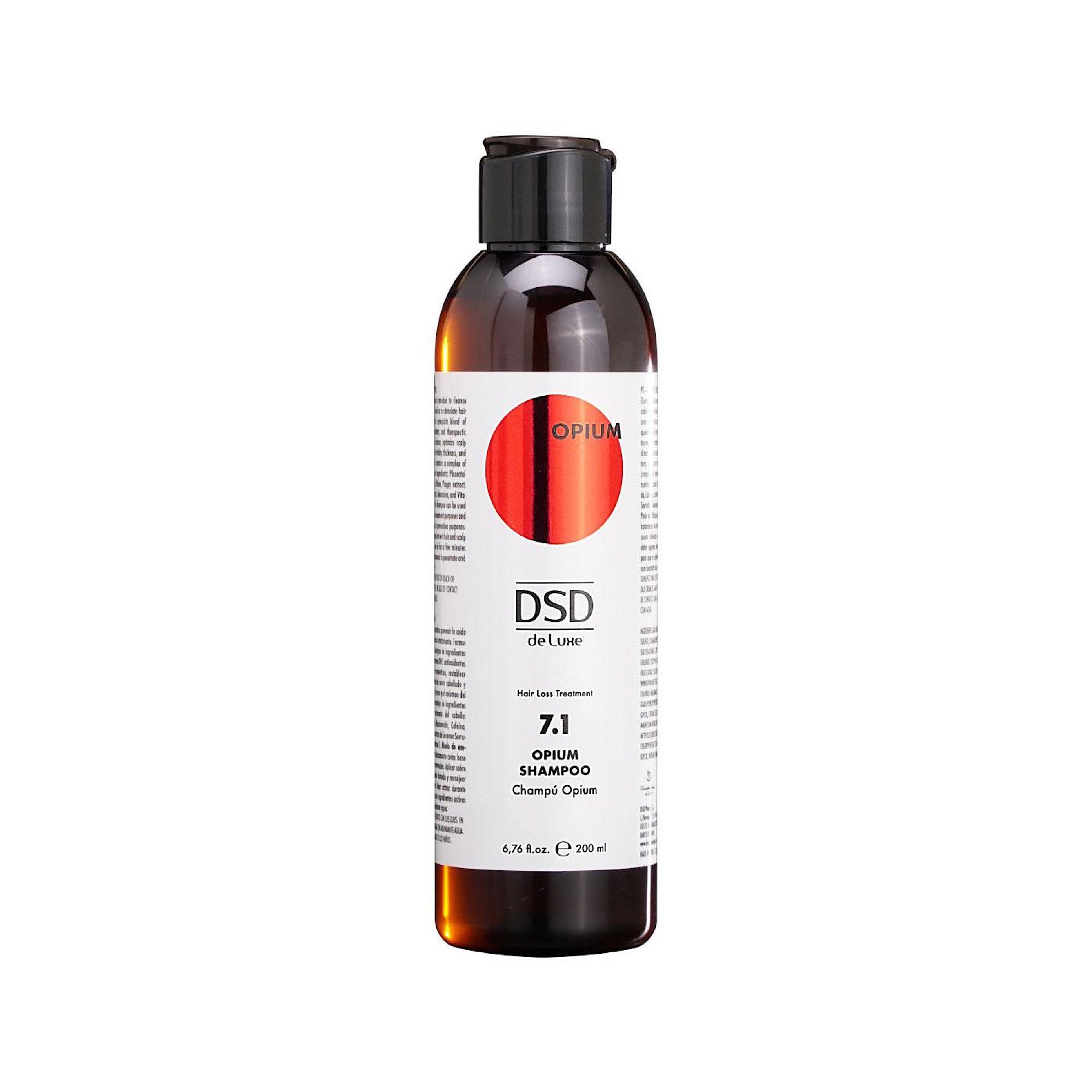 Luxe 7.1 Shampoo, Opium de DSD 1-tlg. Haarshampoo