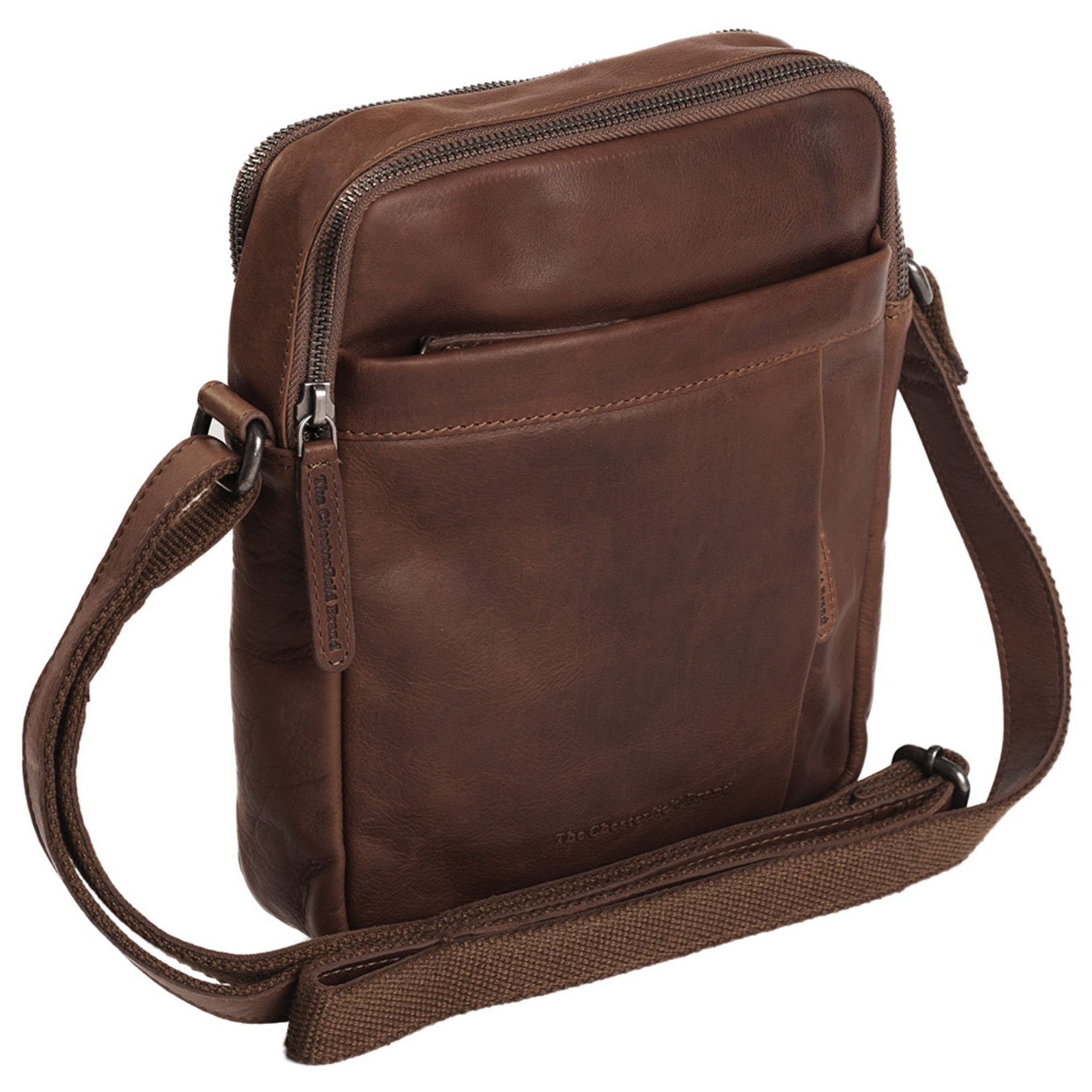 The Chesterfield Brand Umhängetasche Wax Pull Up, Leder