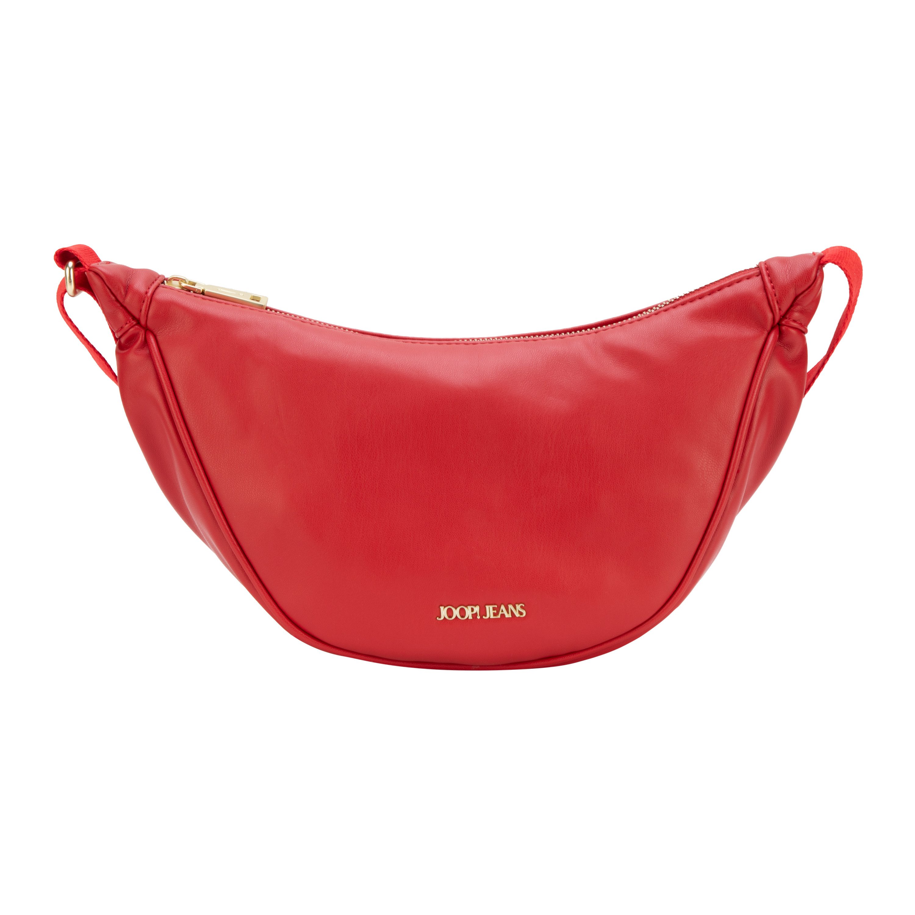 Joop Jeans Schultertasche cuore ivy shoulderbag shz, Damen Umhängetasche mit Logo-Emblem