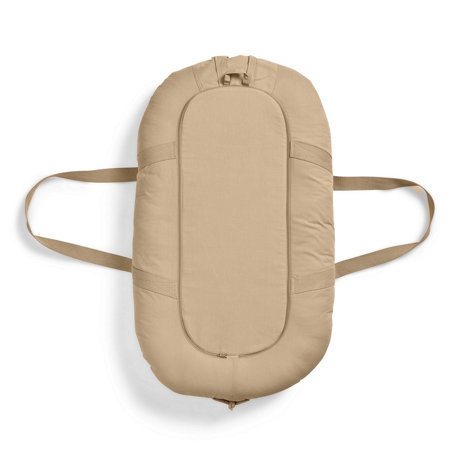 Elodie Bettnestchen Babynestchen tragbar - Pure Khaki